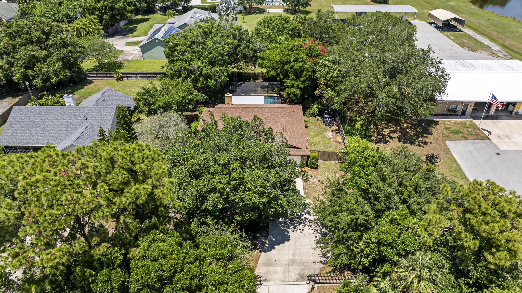 4650 Lake Washington Road