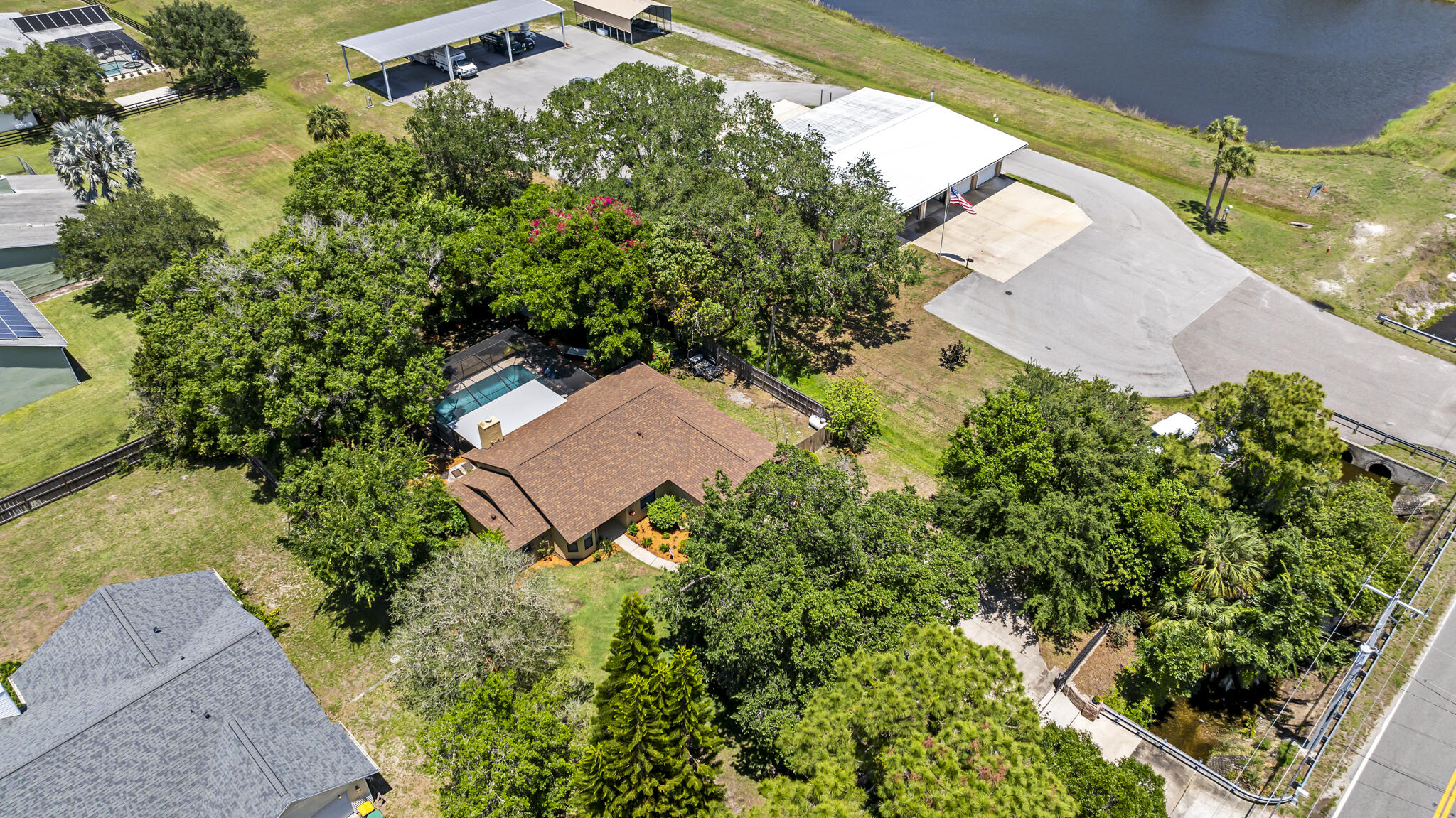 4650 Lake Washington Road