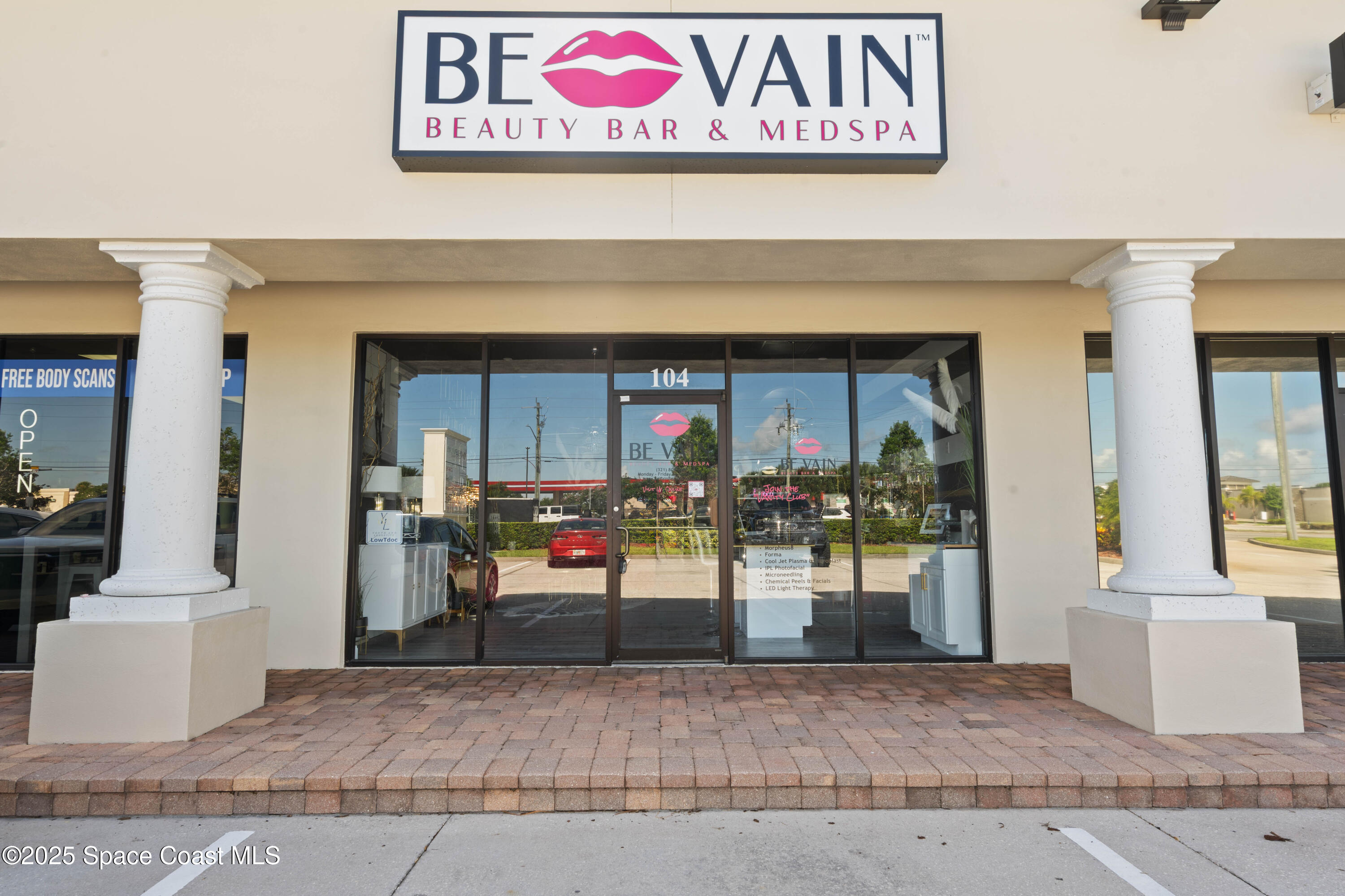 4865 N Wickham Road, 104
