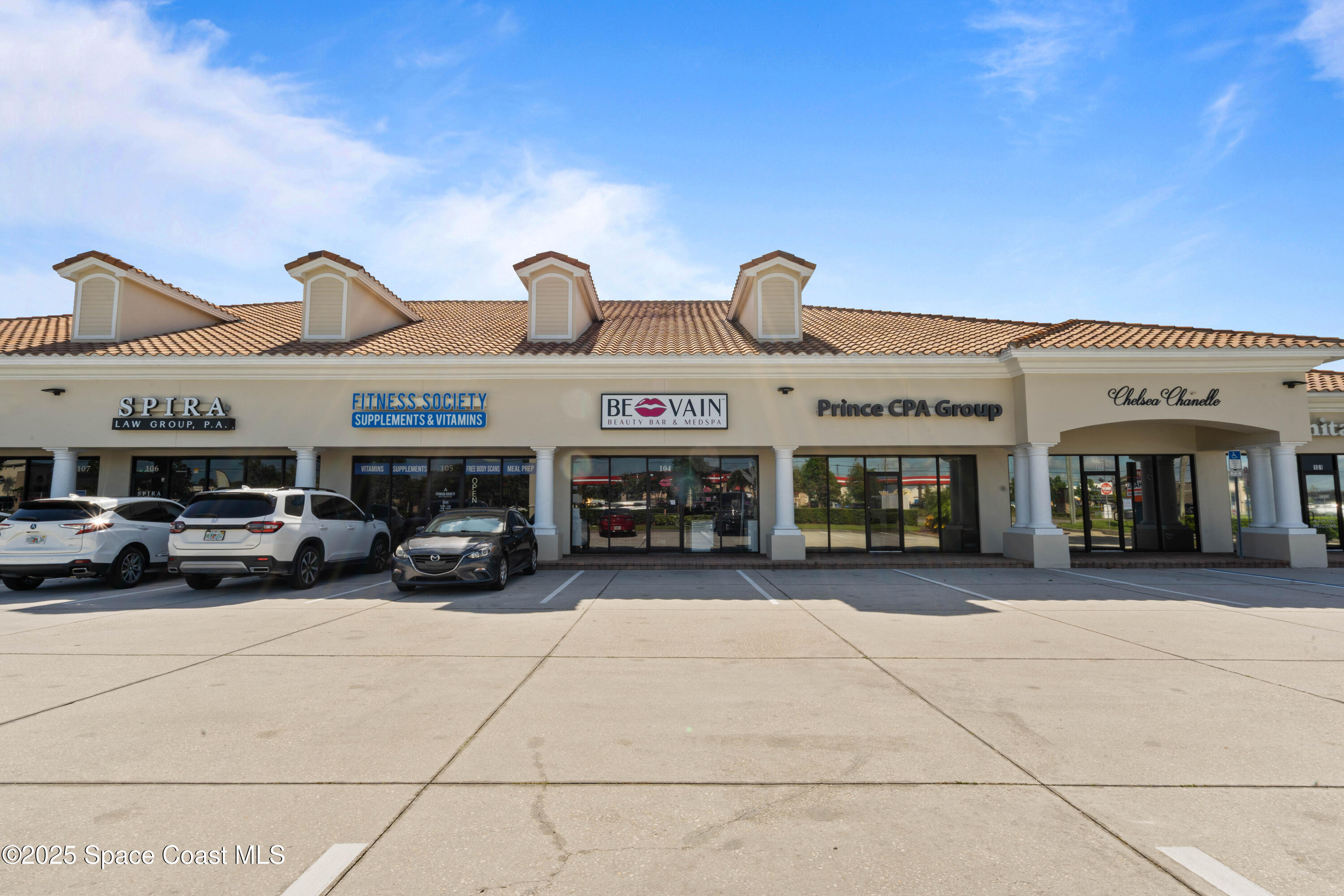 4865 N Wickham Road, 104