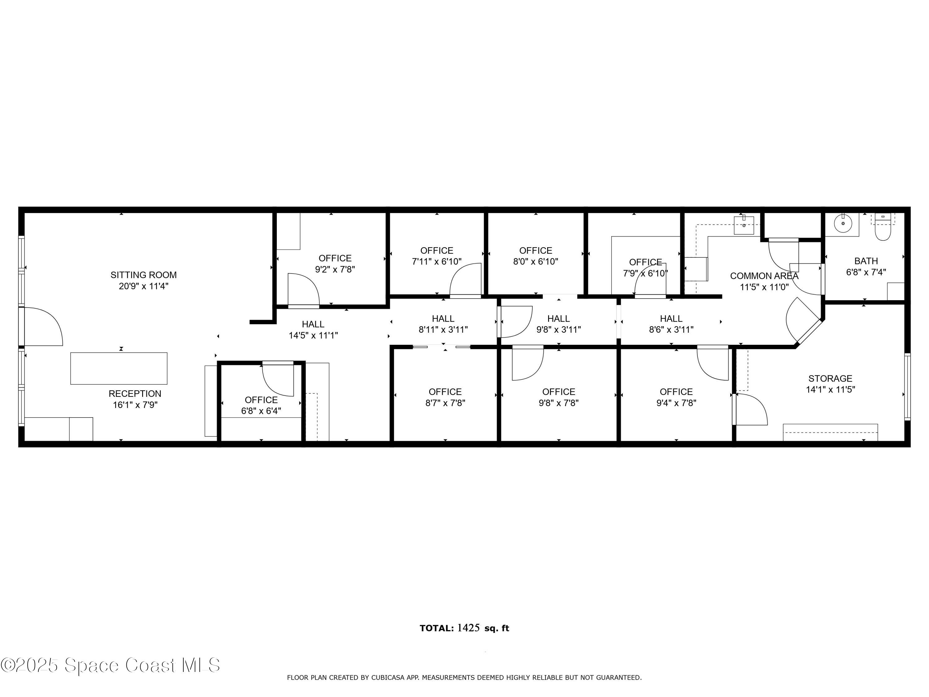4865 N Wickham Road, 104