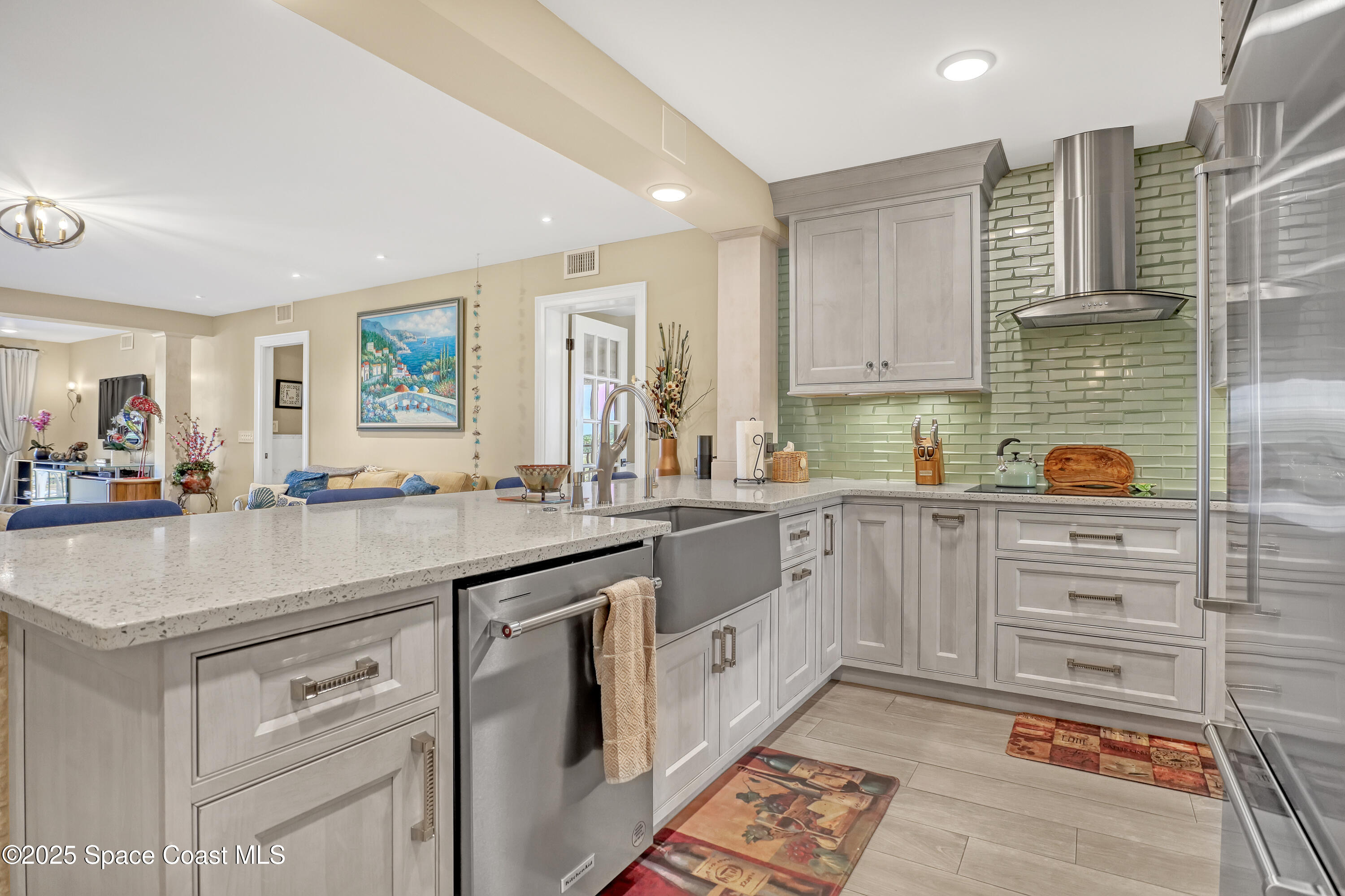 2220 Front Street, 401