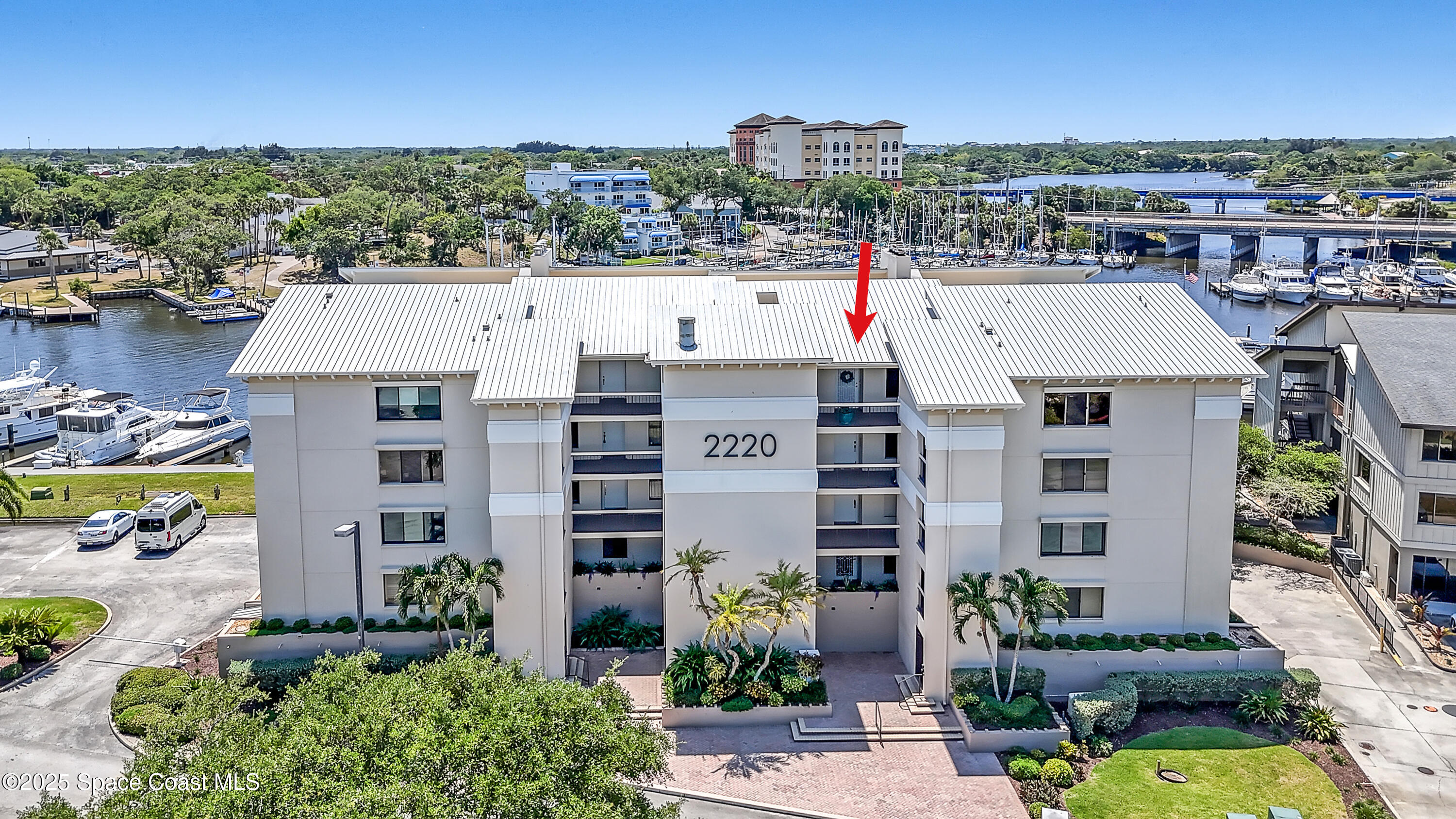 2220 Front Street, 401