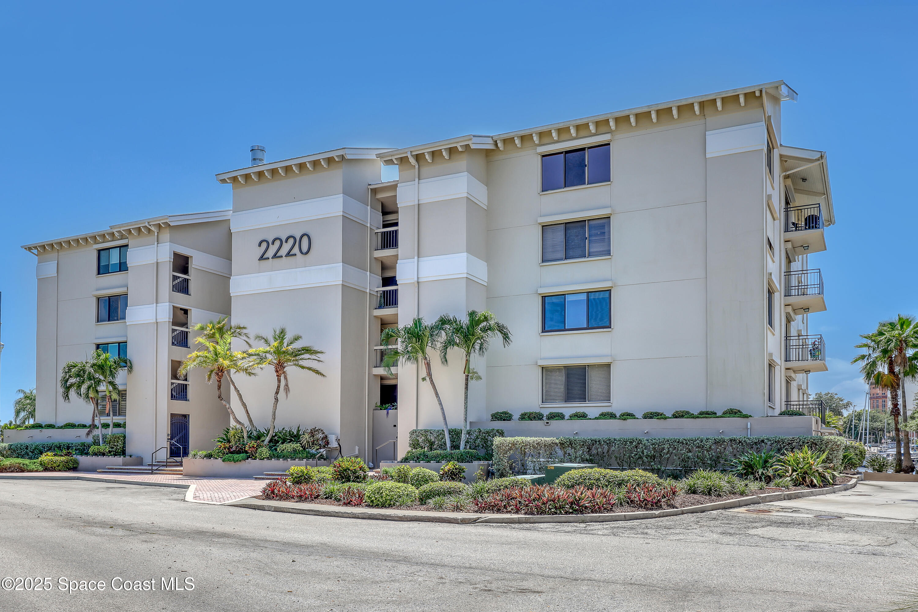 2220 Front Street, 401