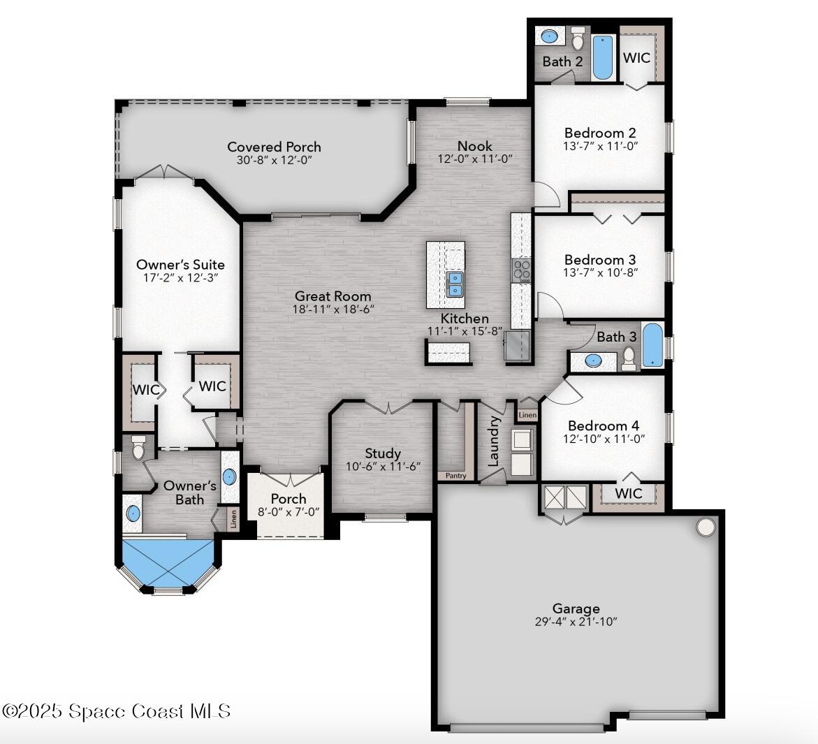 8025 Babcock Street SE, Grant-Valkaria