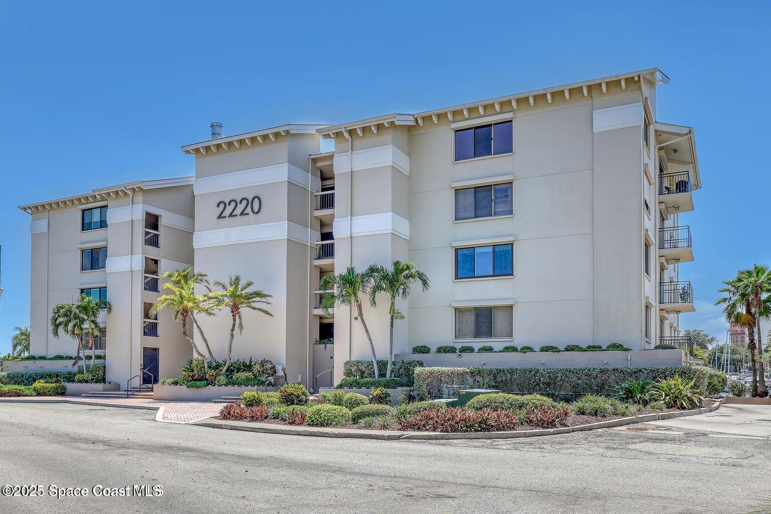 2220 Front Street, 401