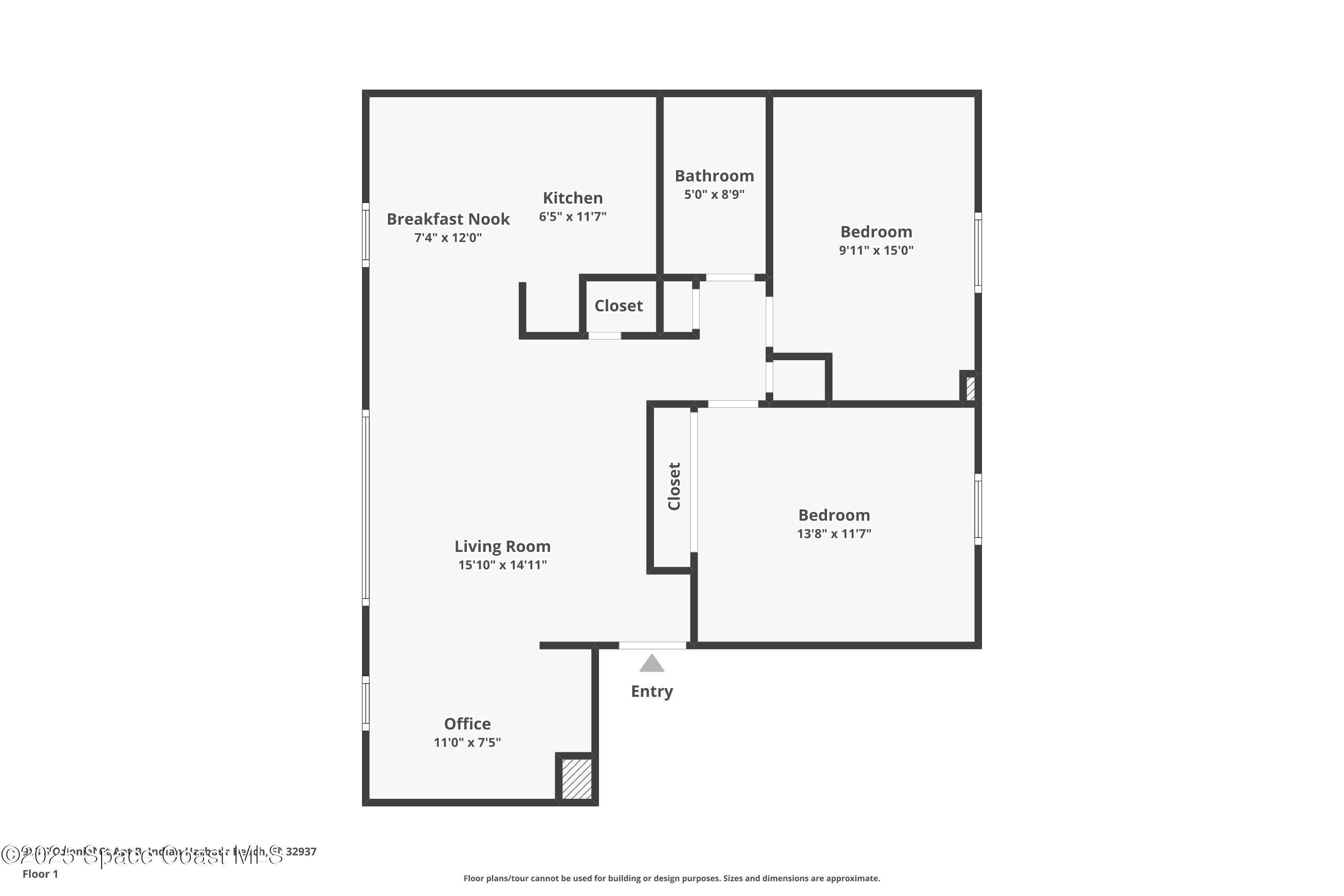 913 S Colonial Court, Unit B