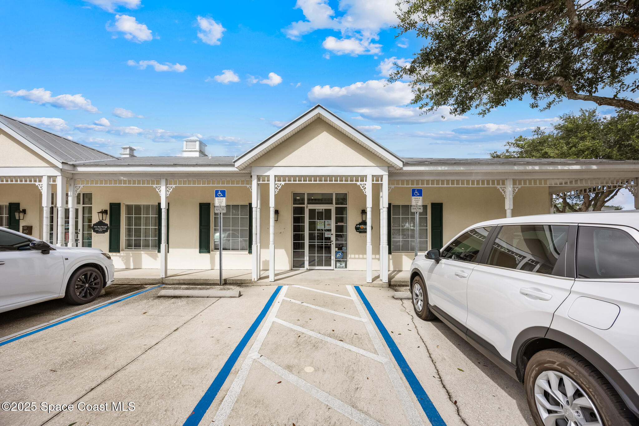 8255 N Wickham Road, 101 A&B