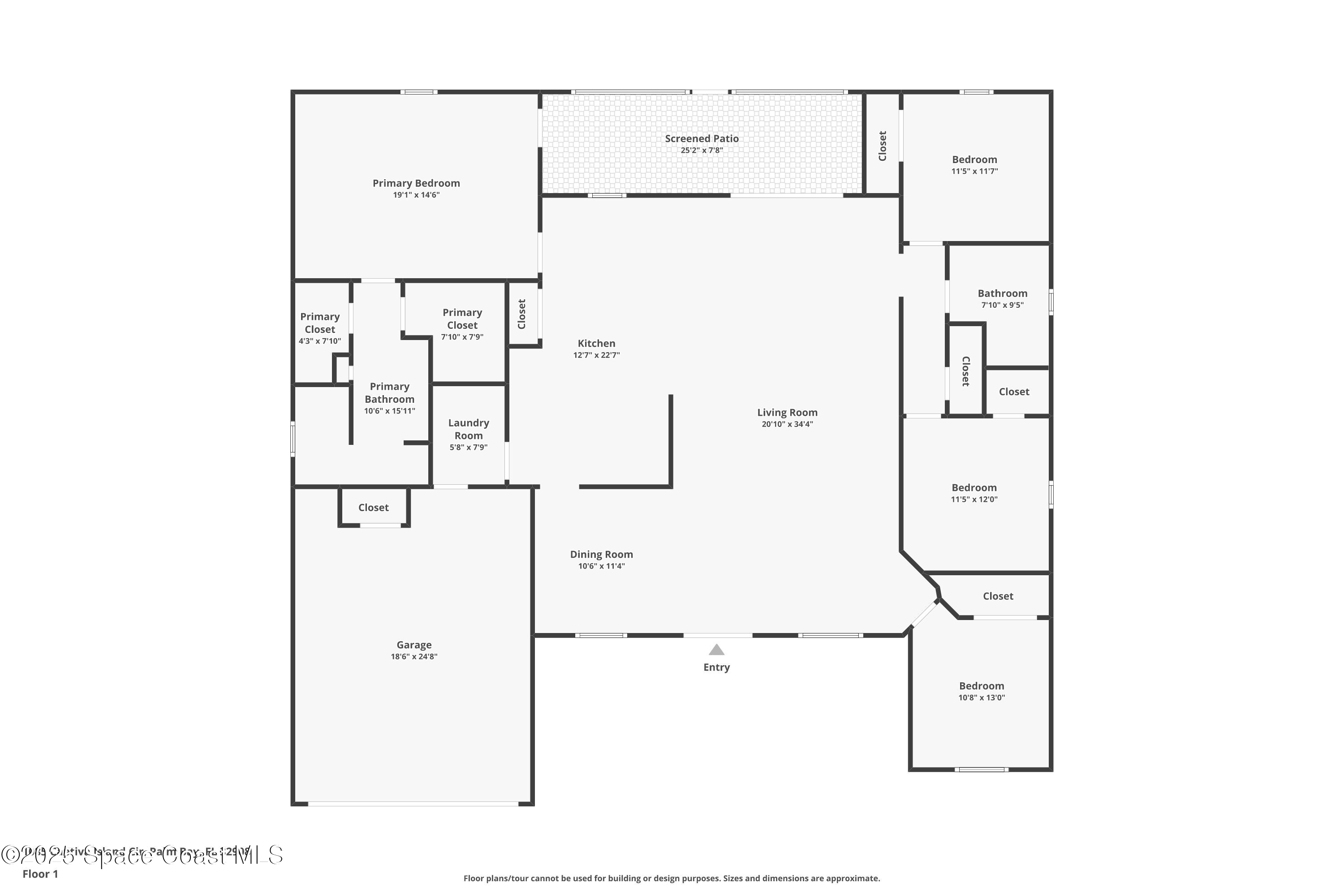 1085 E Captiva Island Circle SW