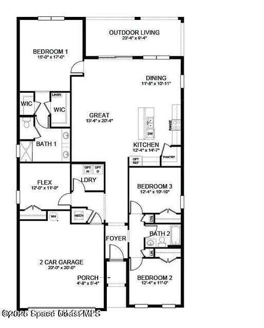 4344 Caladium Circle, West Melbourne