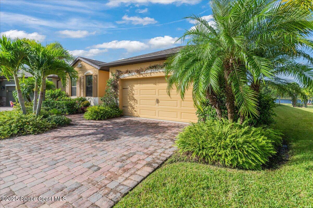 4344 Caladium Circle, West Melbourne