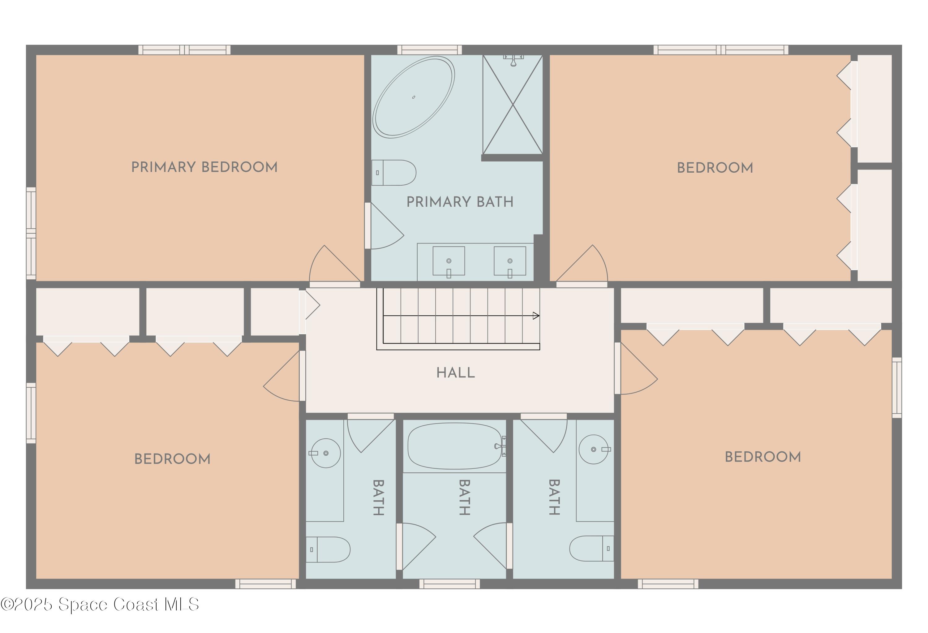 6885 Orchid Tree Drive