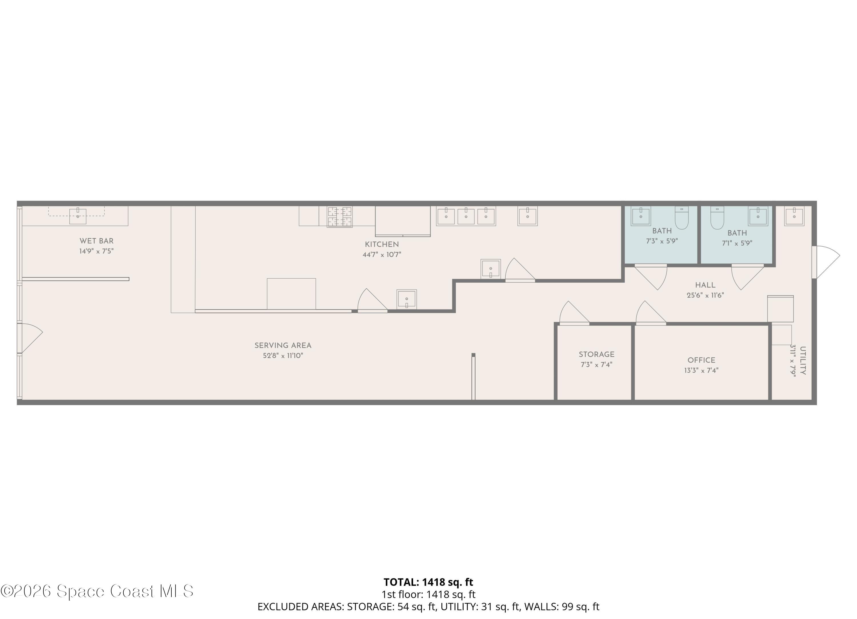 7777 N Wickham Road 20