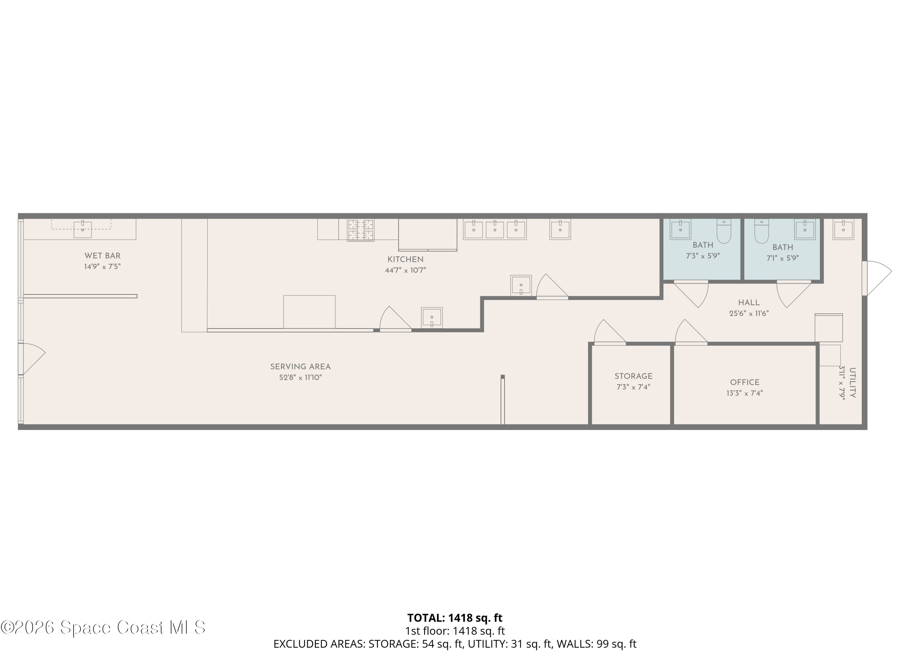 7777 N Wickham Road 20