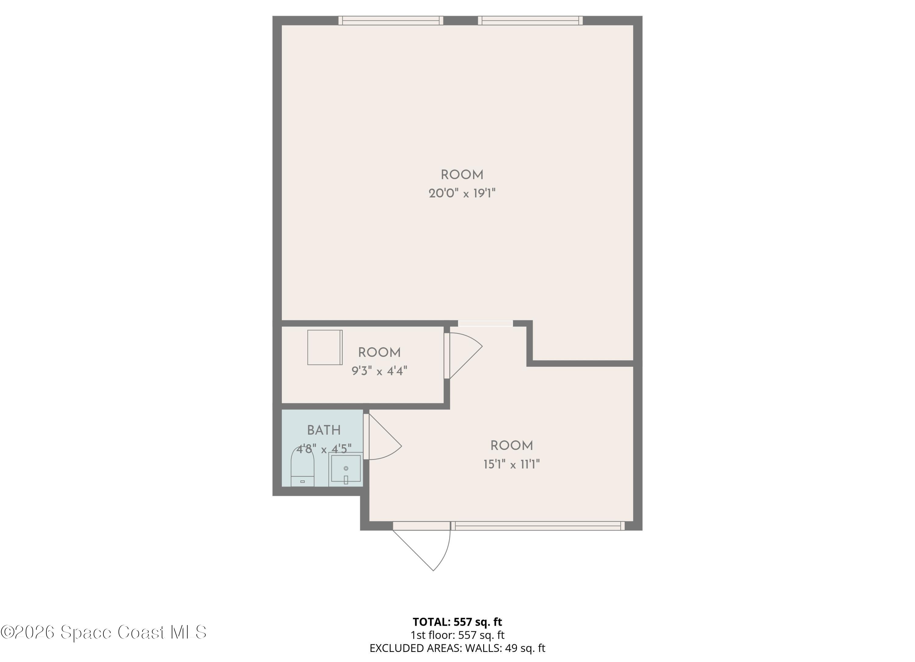 700 N Wickham Road 203