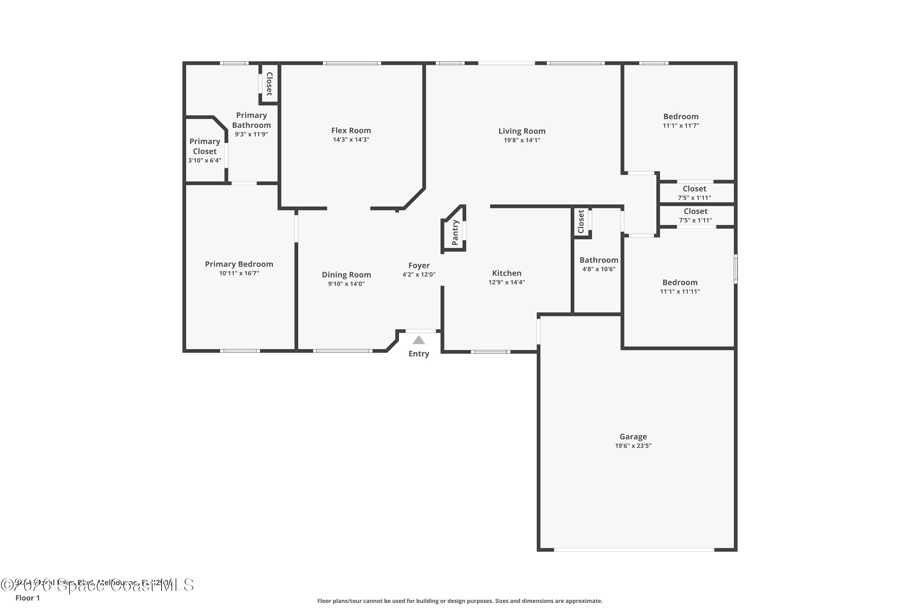 3454 Floral Palm Boulevard