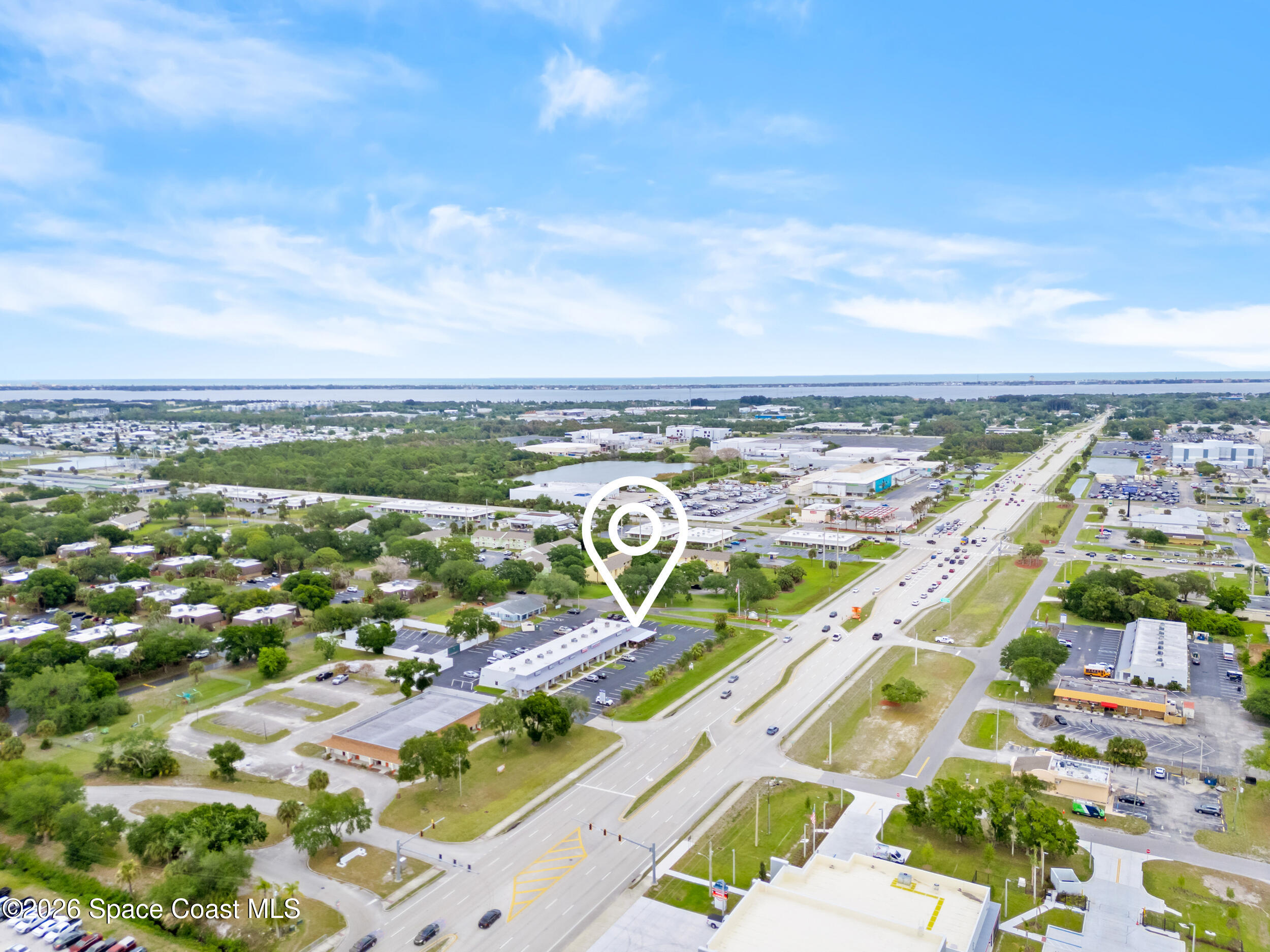 2155 Palm Bay Road NE Unit: 1