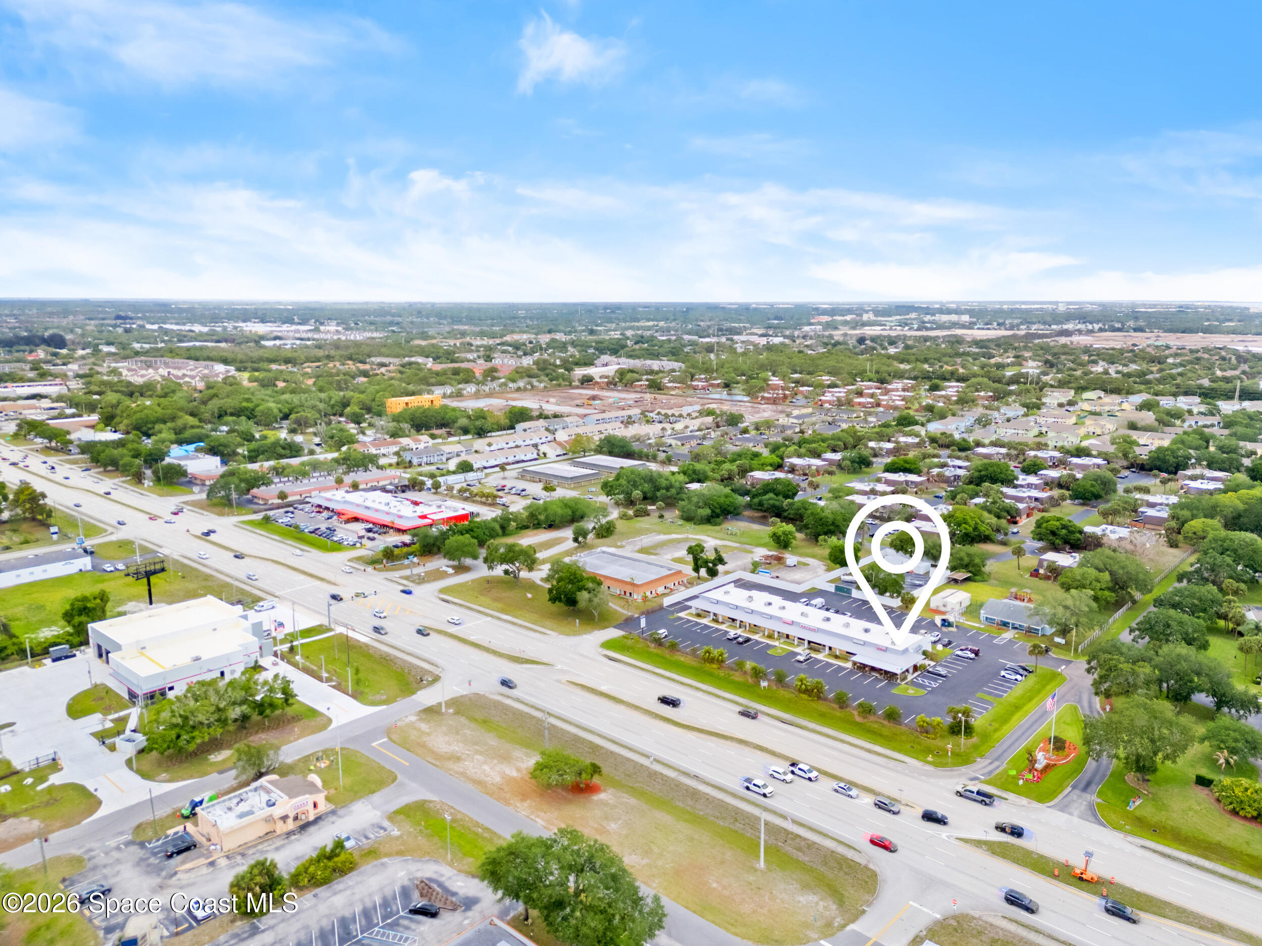 2155 Palm Bay Road NE Unit: 1
