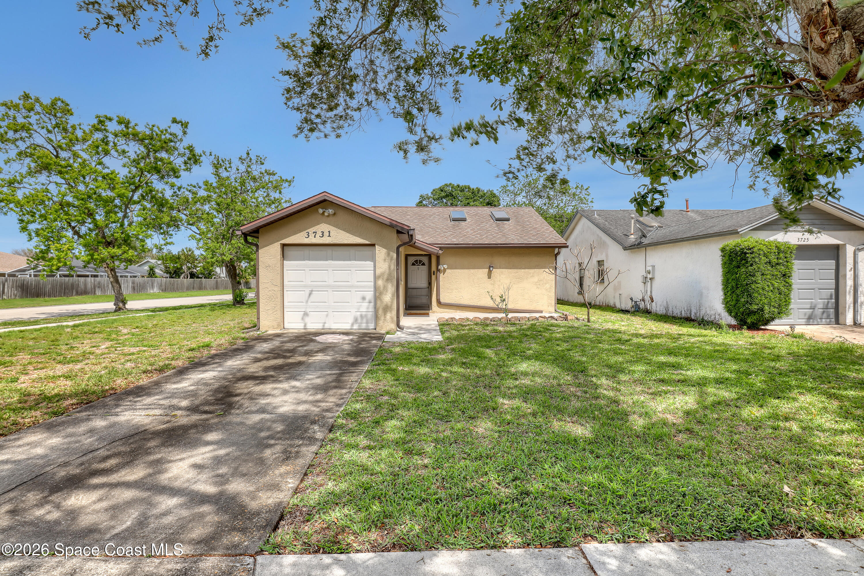 3731 Hardwood Court