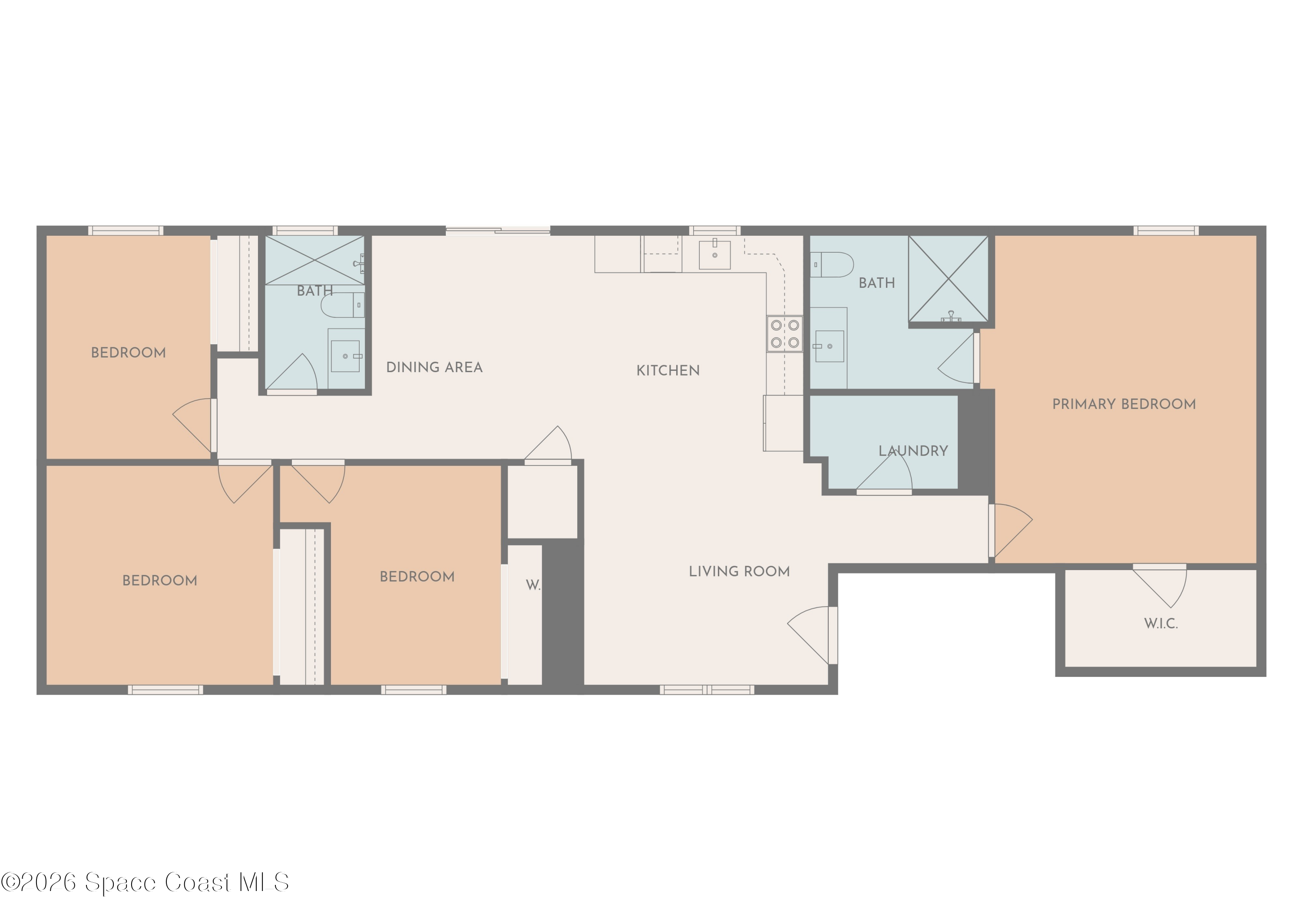 1106 Wild Rose Drive NE