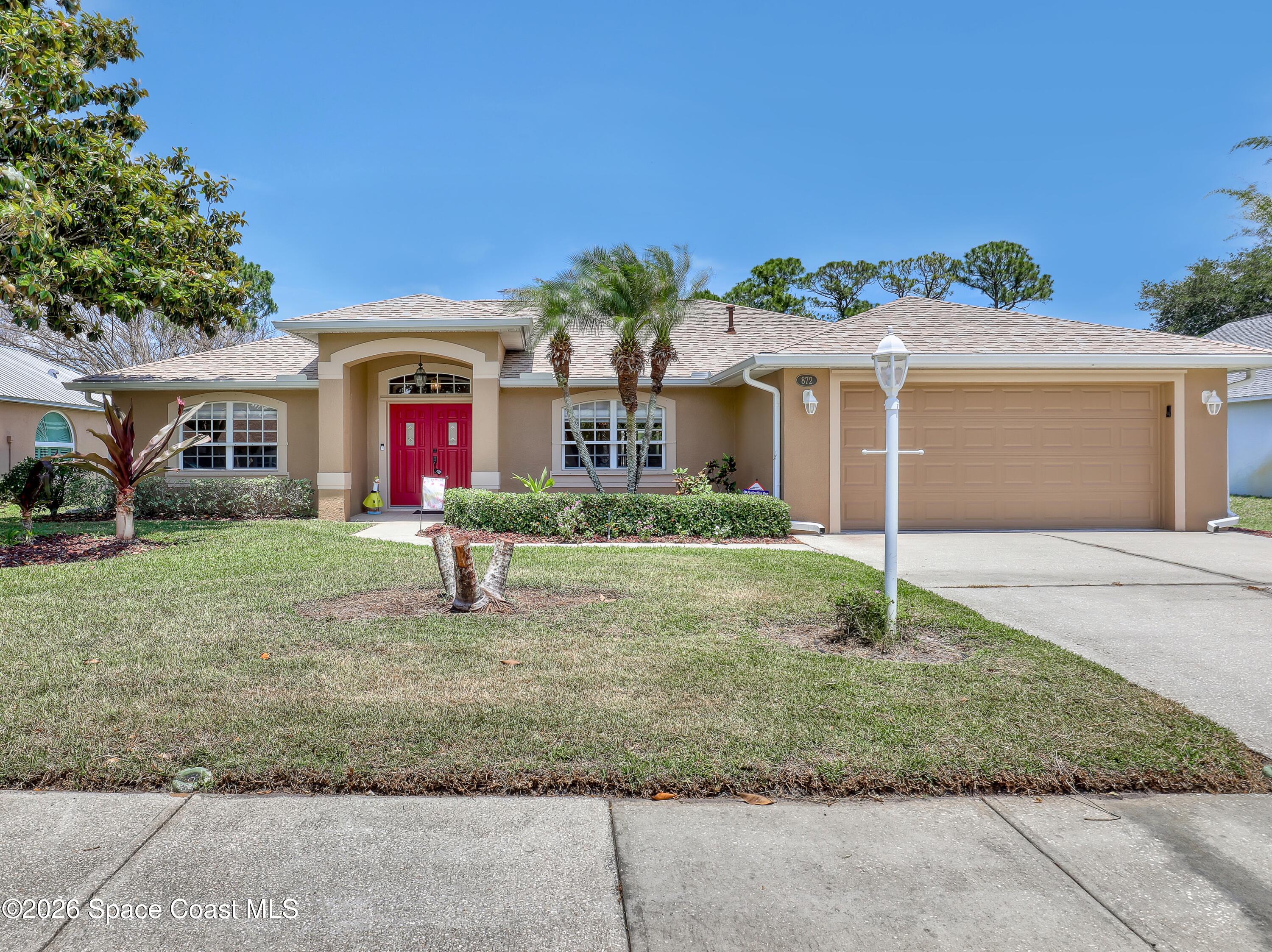 872 Hunters Creek Drive