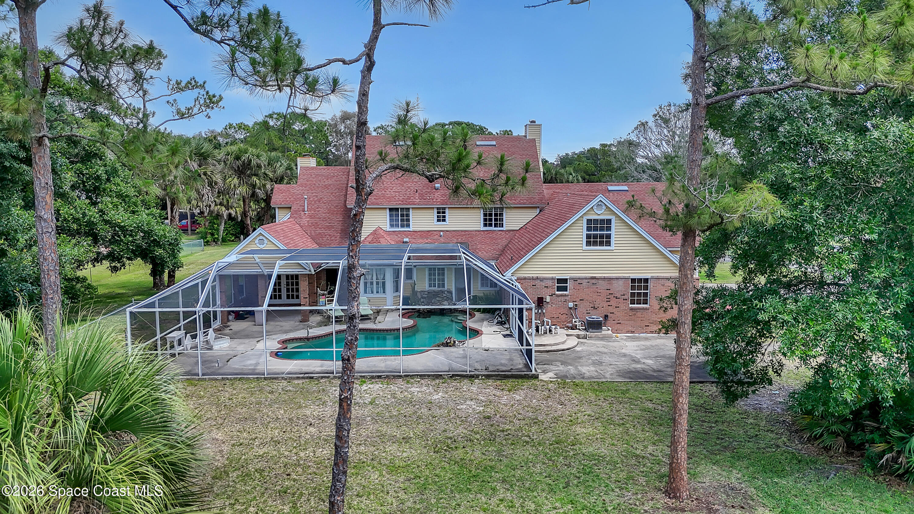 4655 Lake Washington Road