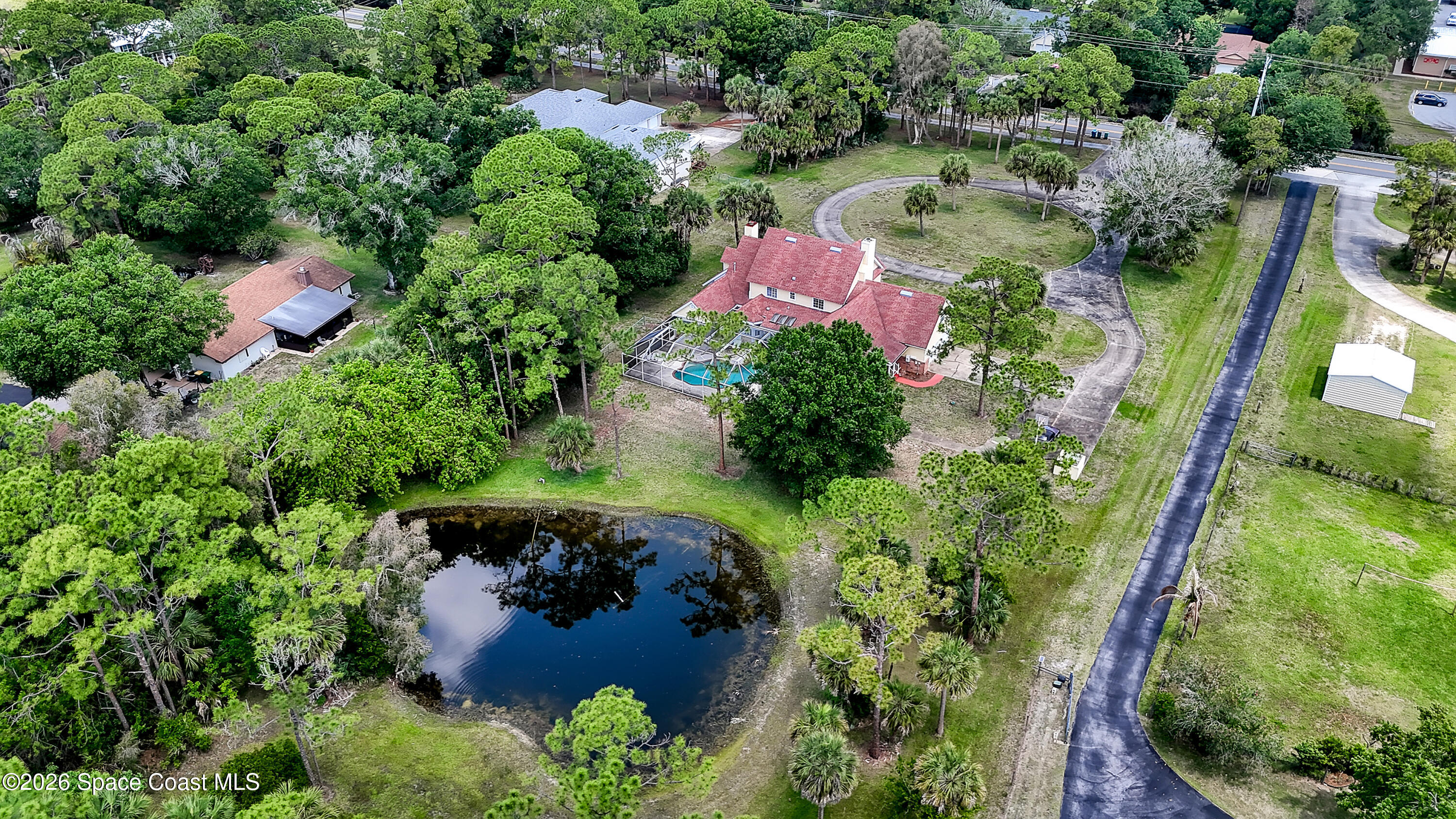 4655 Lake Washington Road