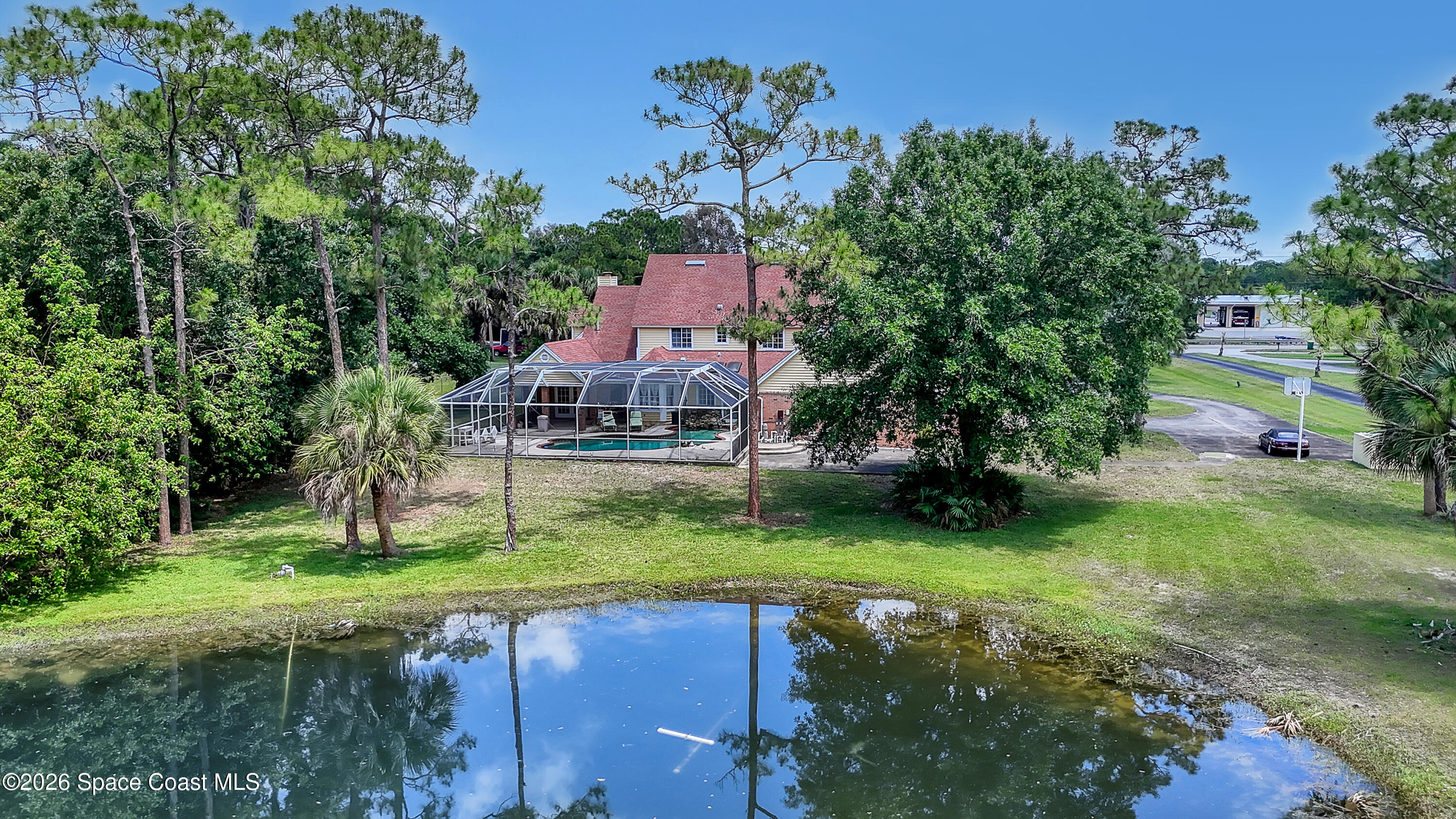 4655 Lake Washington Road