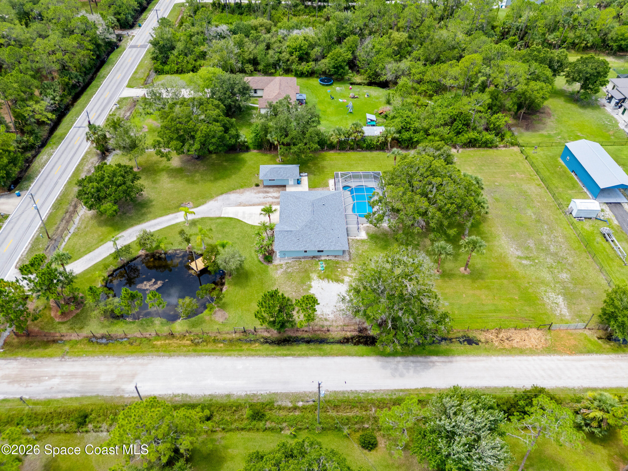 3480 Weber Road