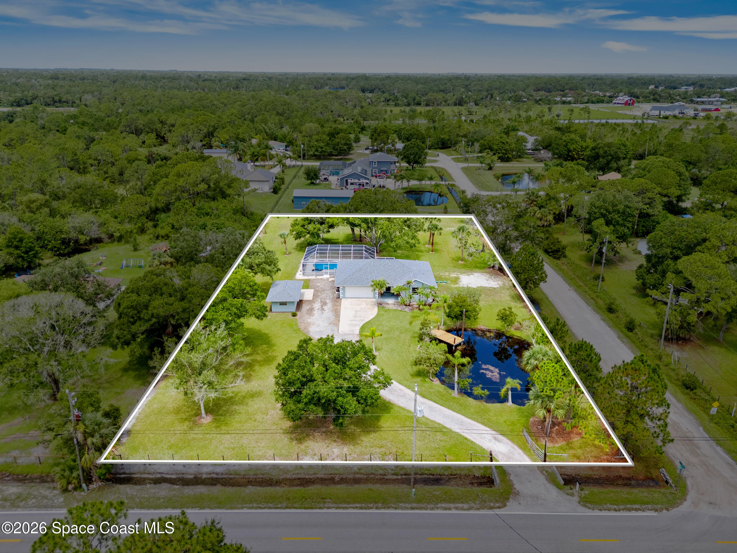3480 Weber Road