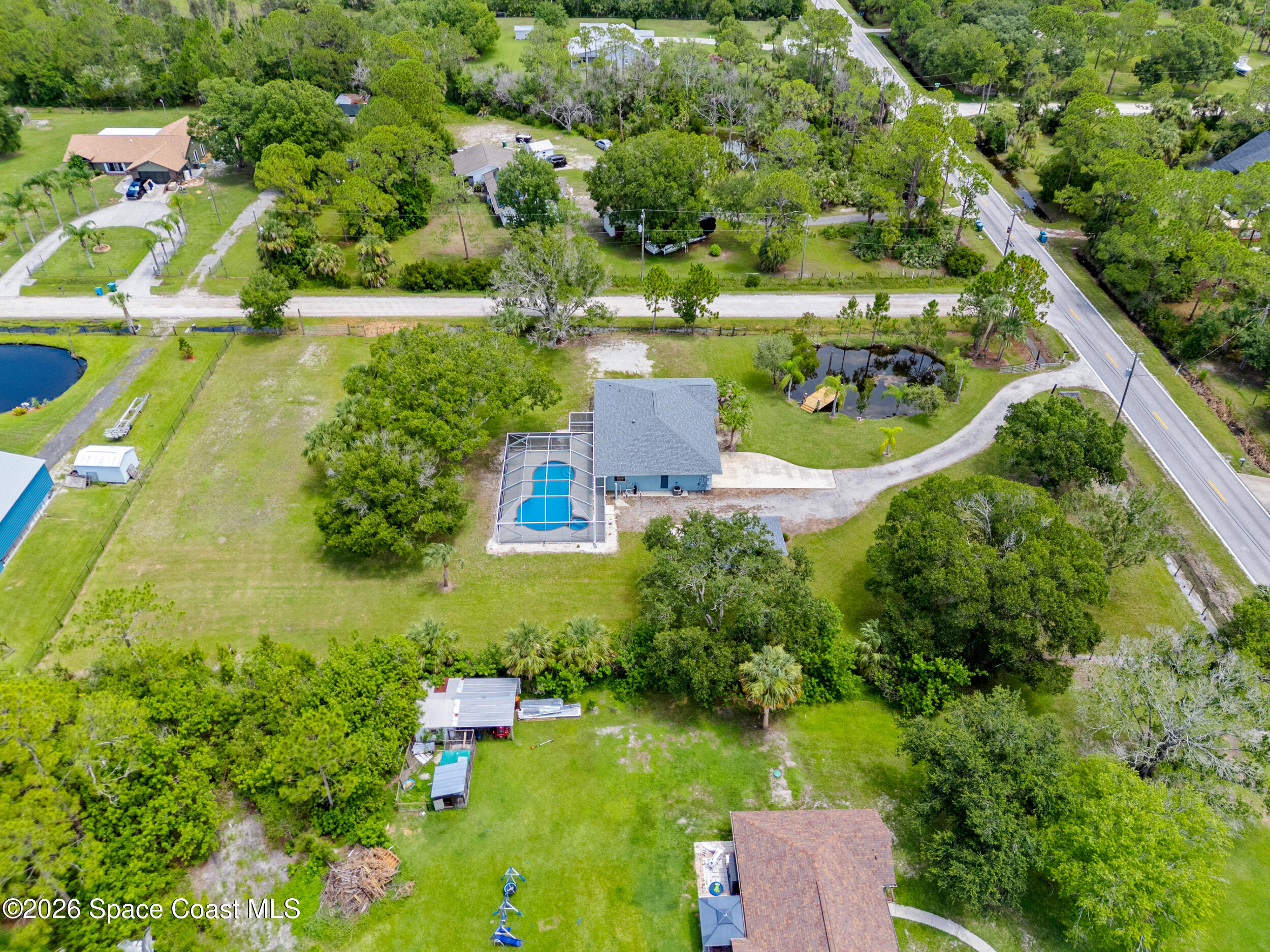 3480 Weber Road