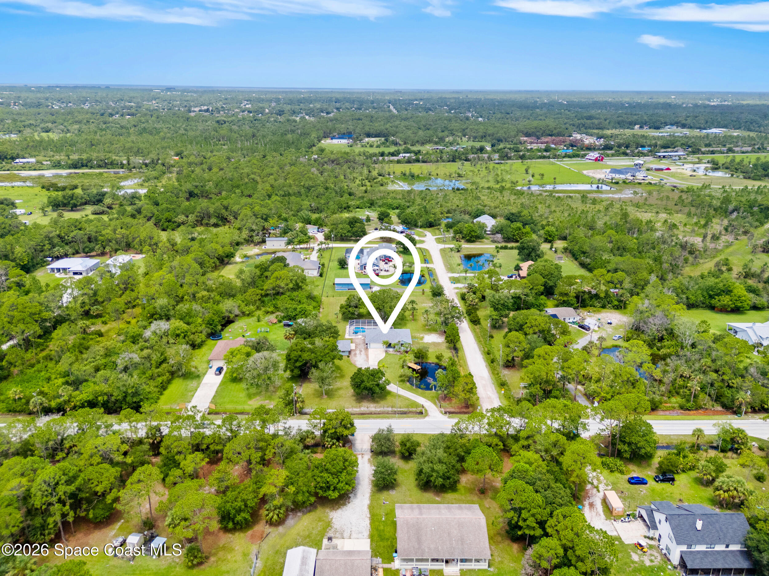 3480 Weber Road