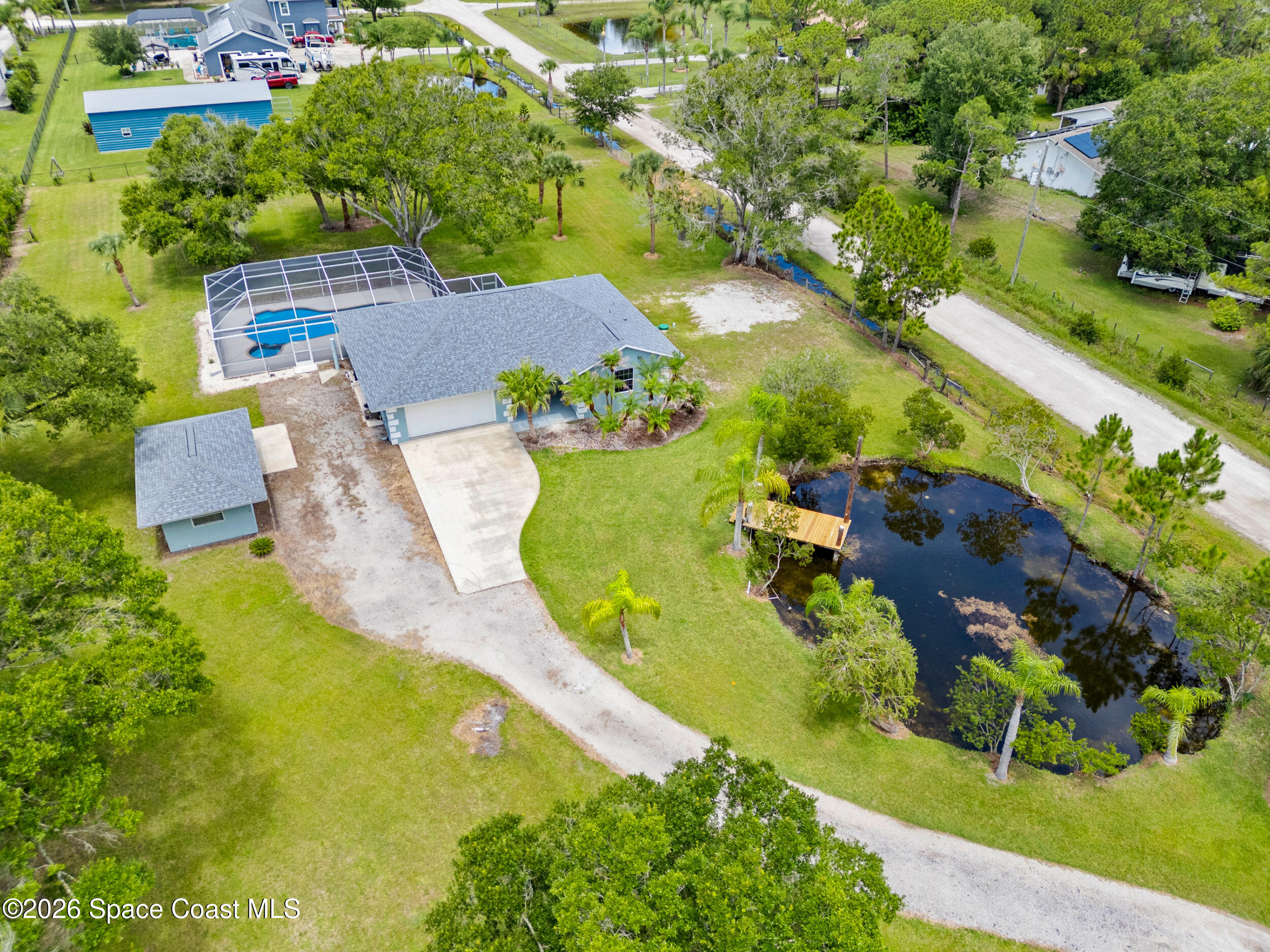 3480 Weber Road