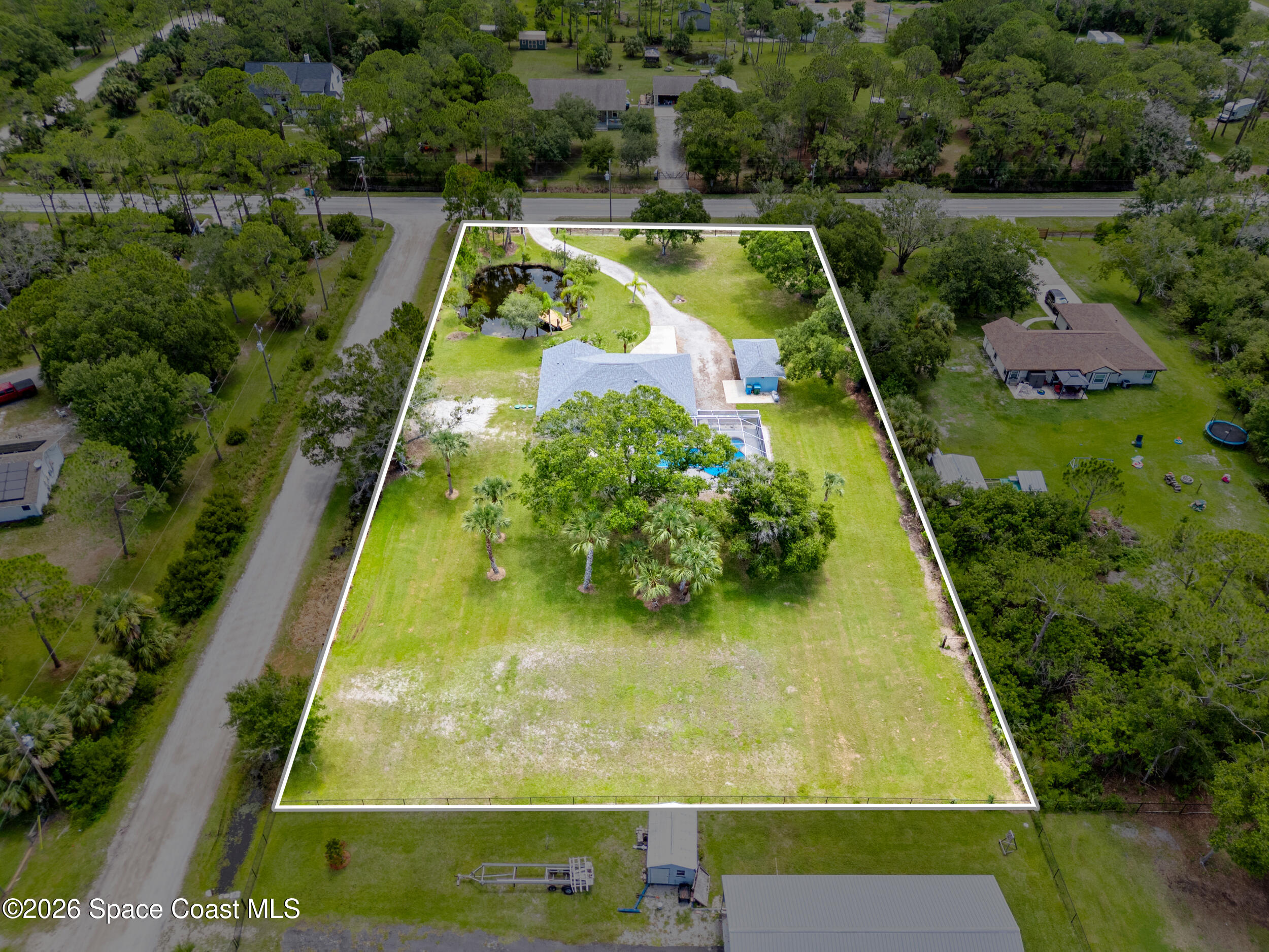 3480 Weber Road