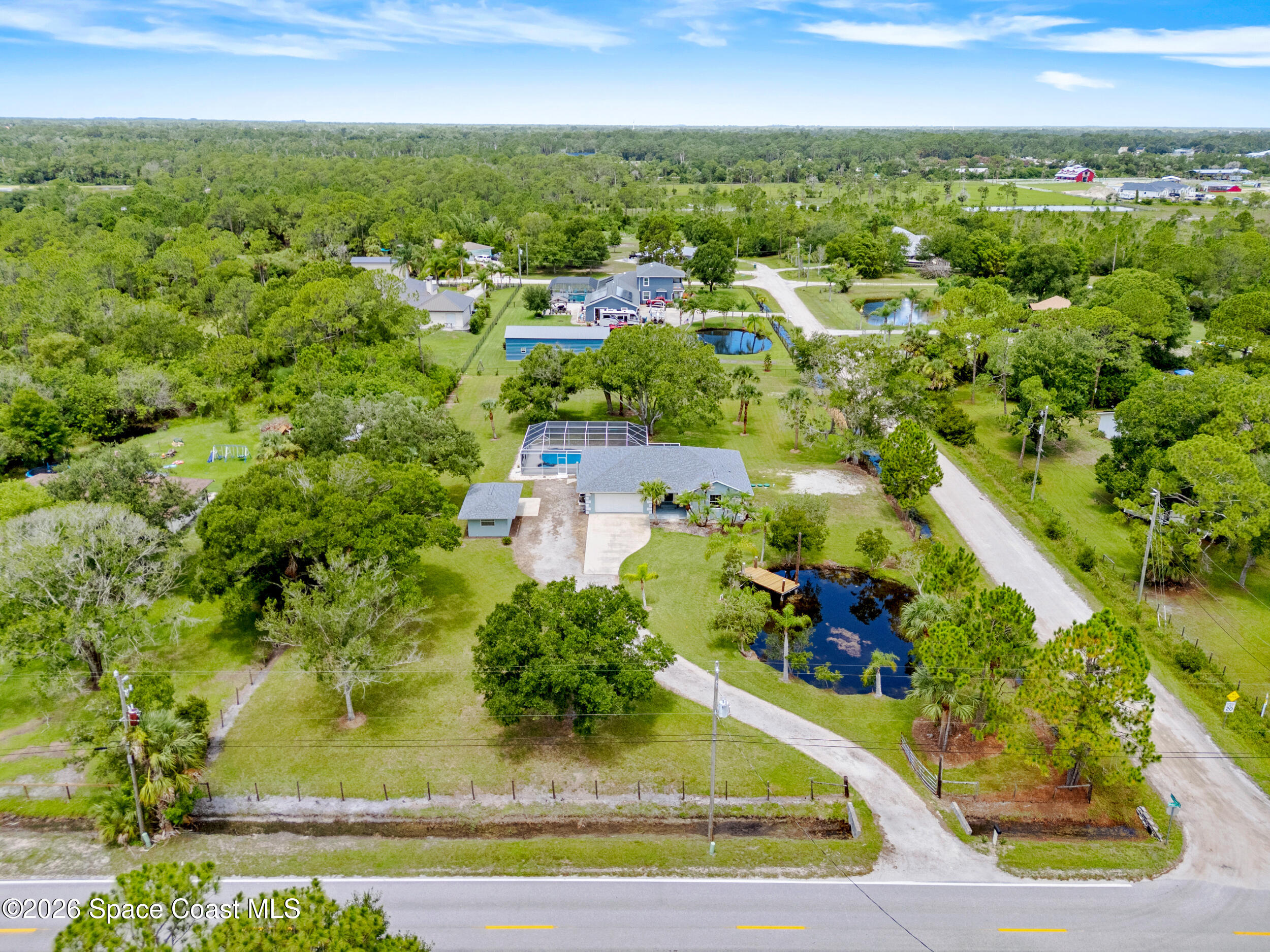 3480 Weber Road