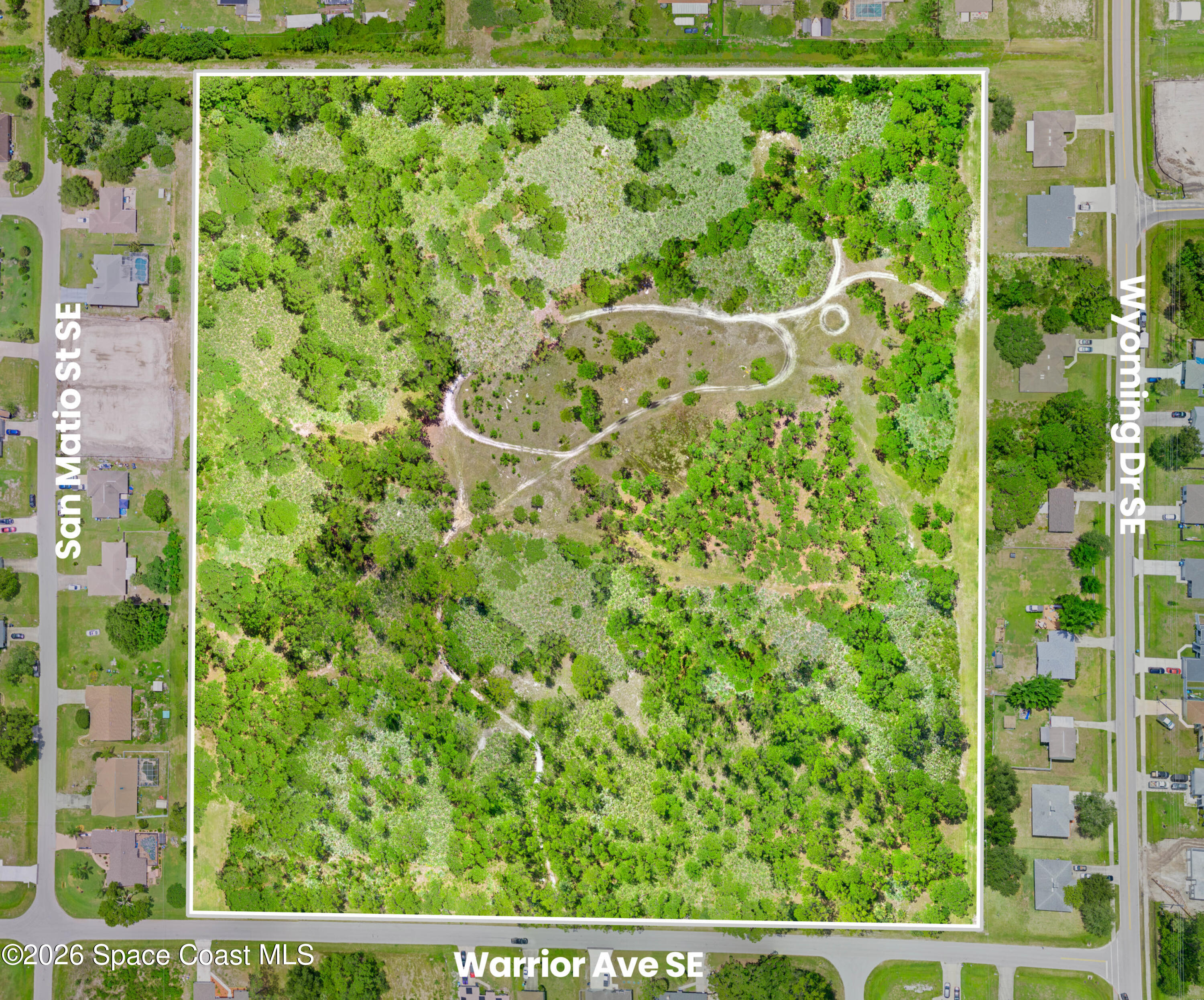000 Warrior Avenue SE