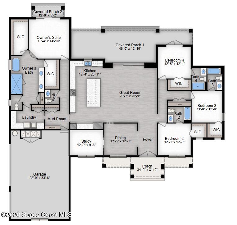 000 Reef Place