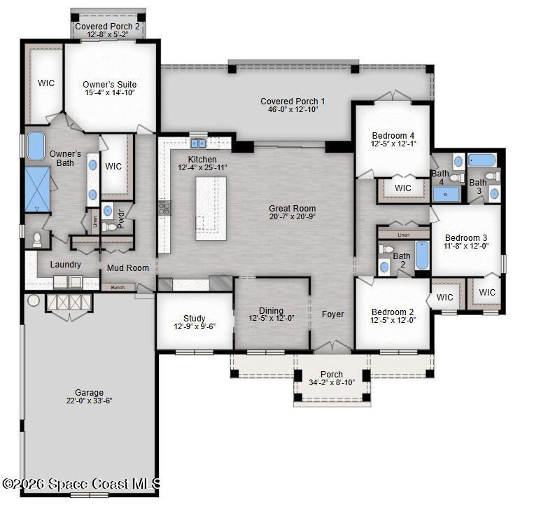 000 Reef Place