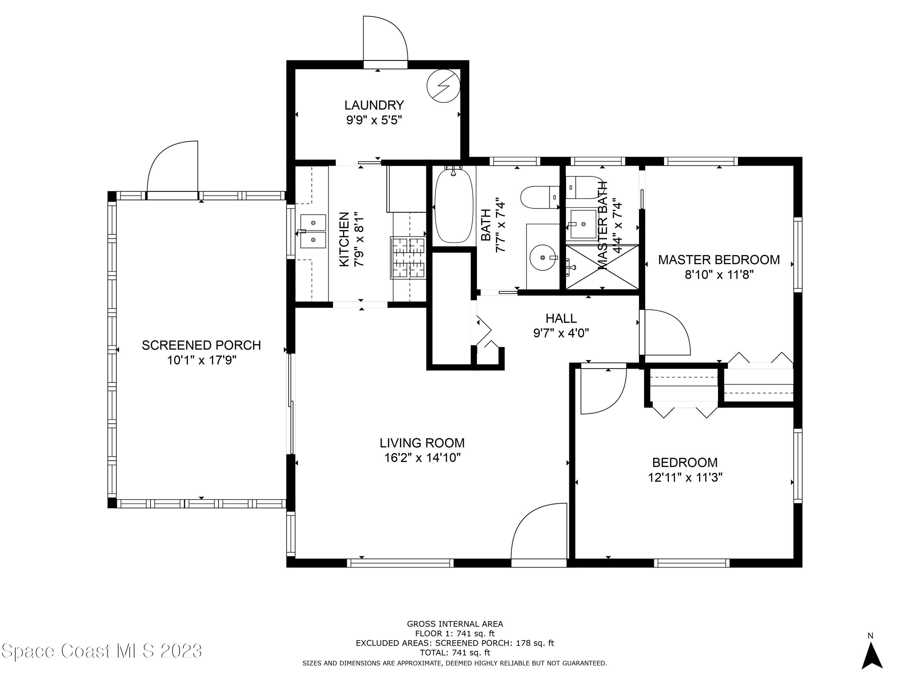 2416 Delaware Drive