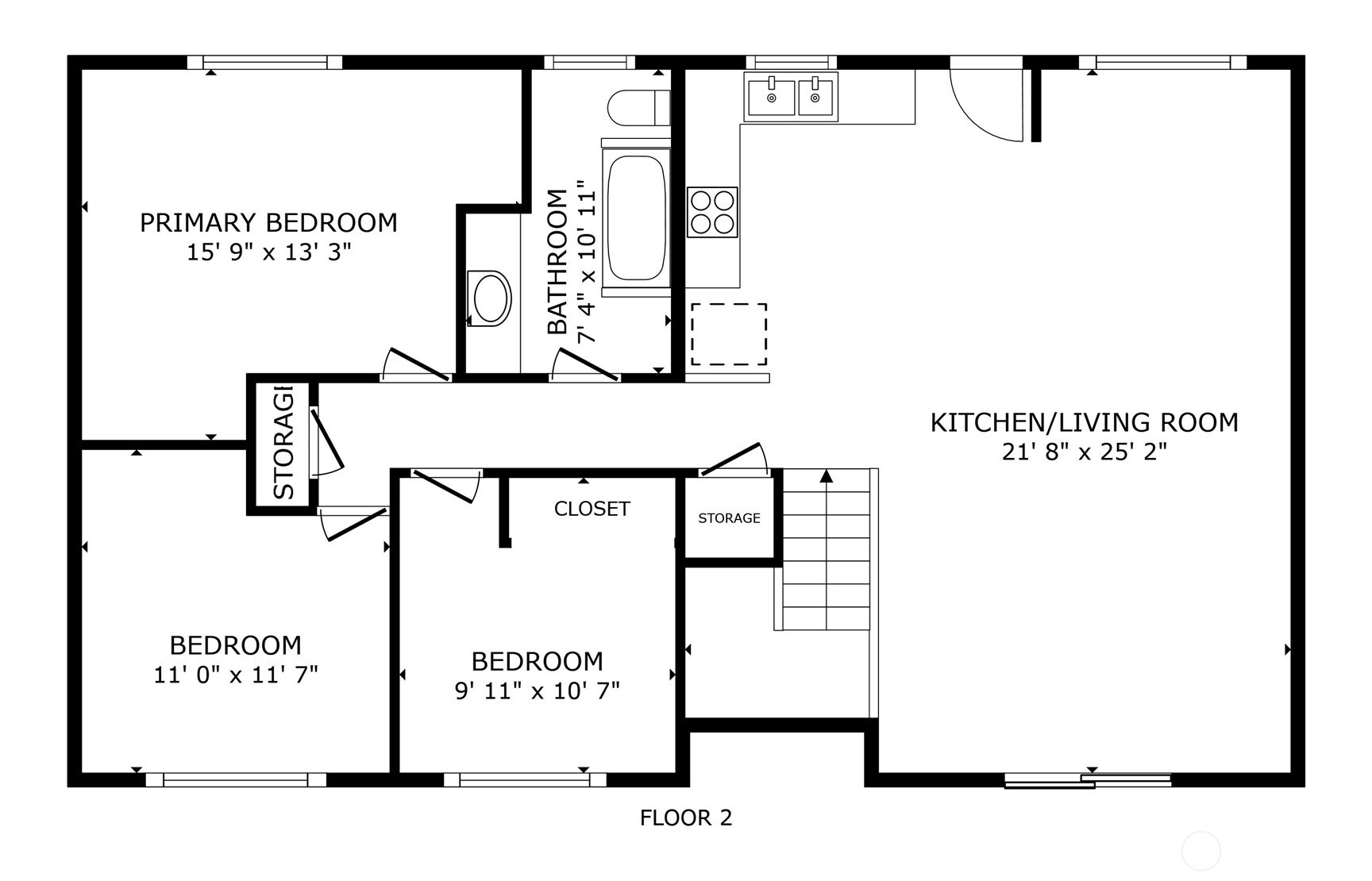 3125 McLeod Road