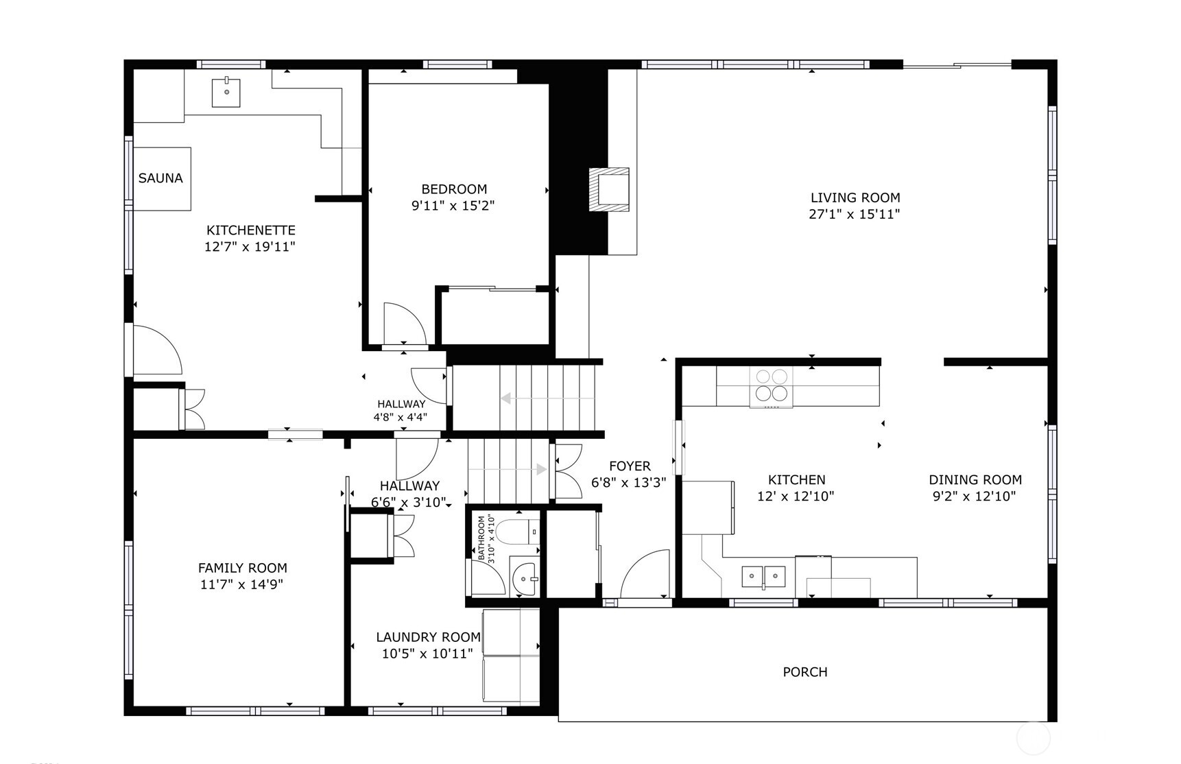 5342 Belfern Drive