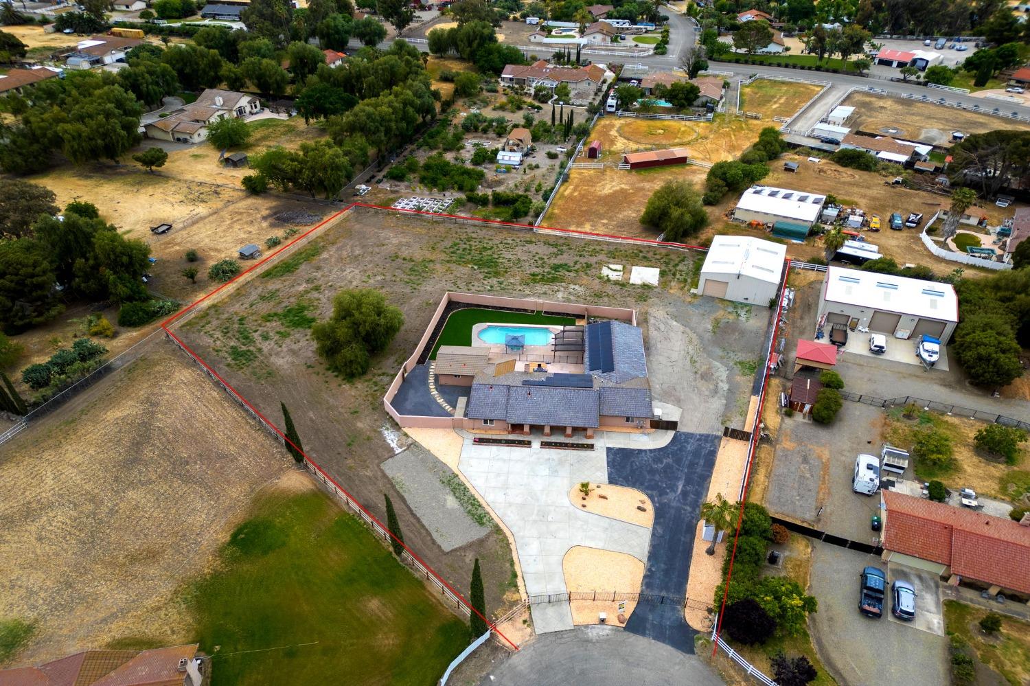 23155 Vaquero Court