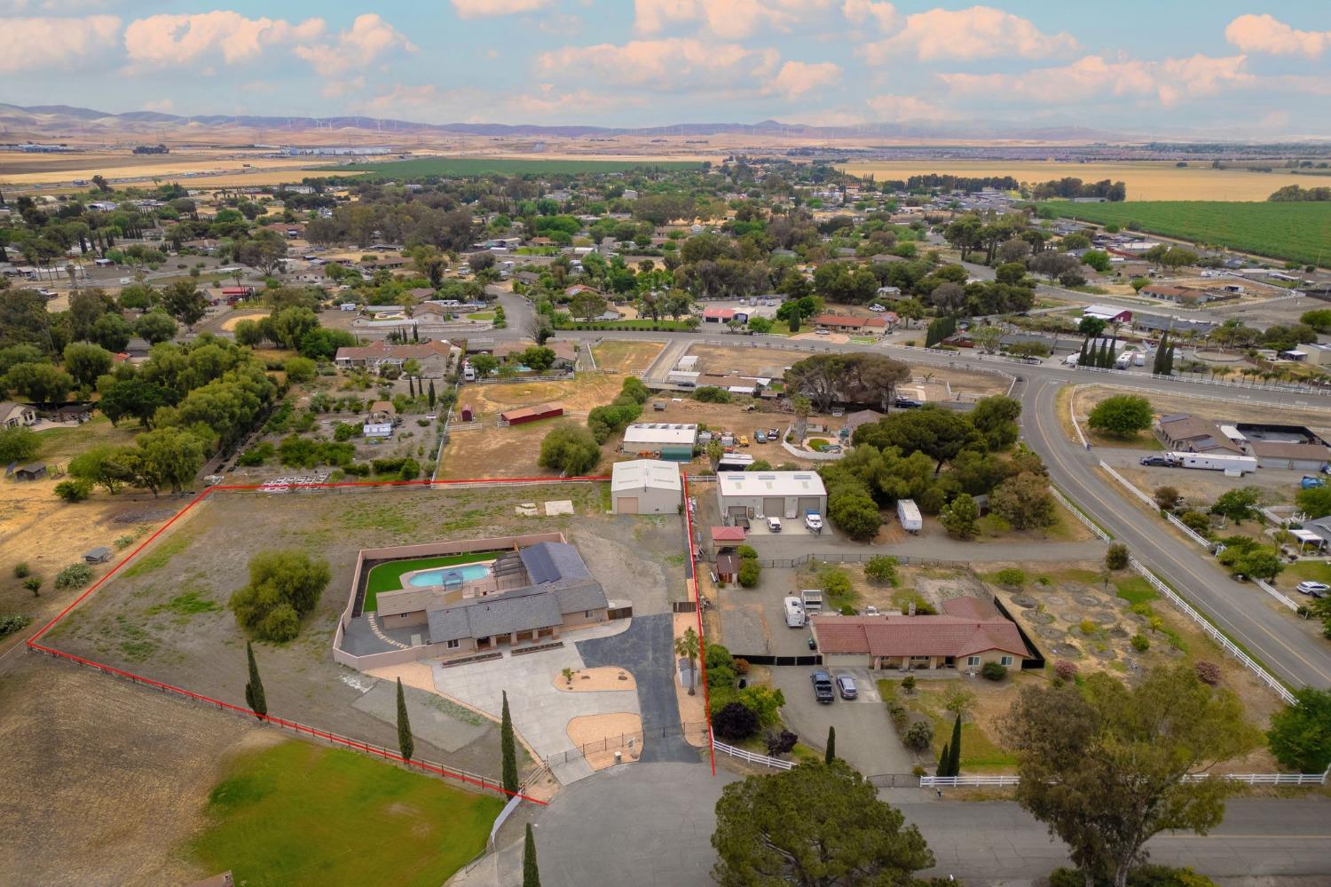 23155 Vaquero Court