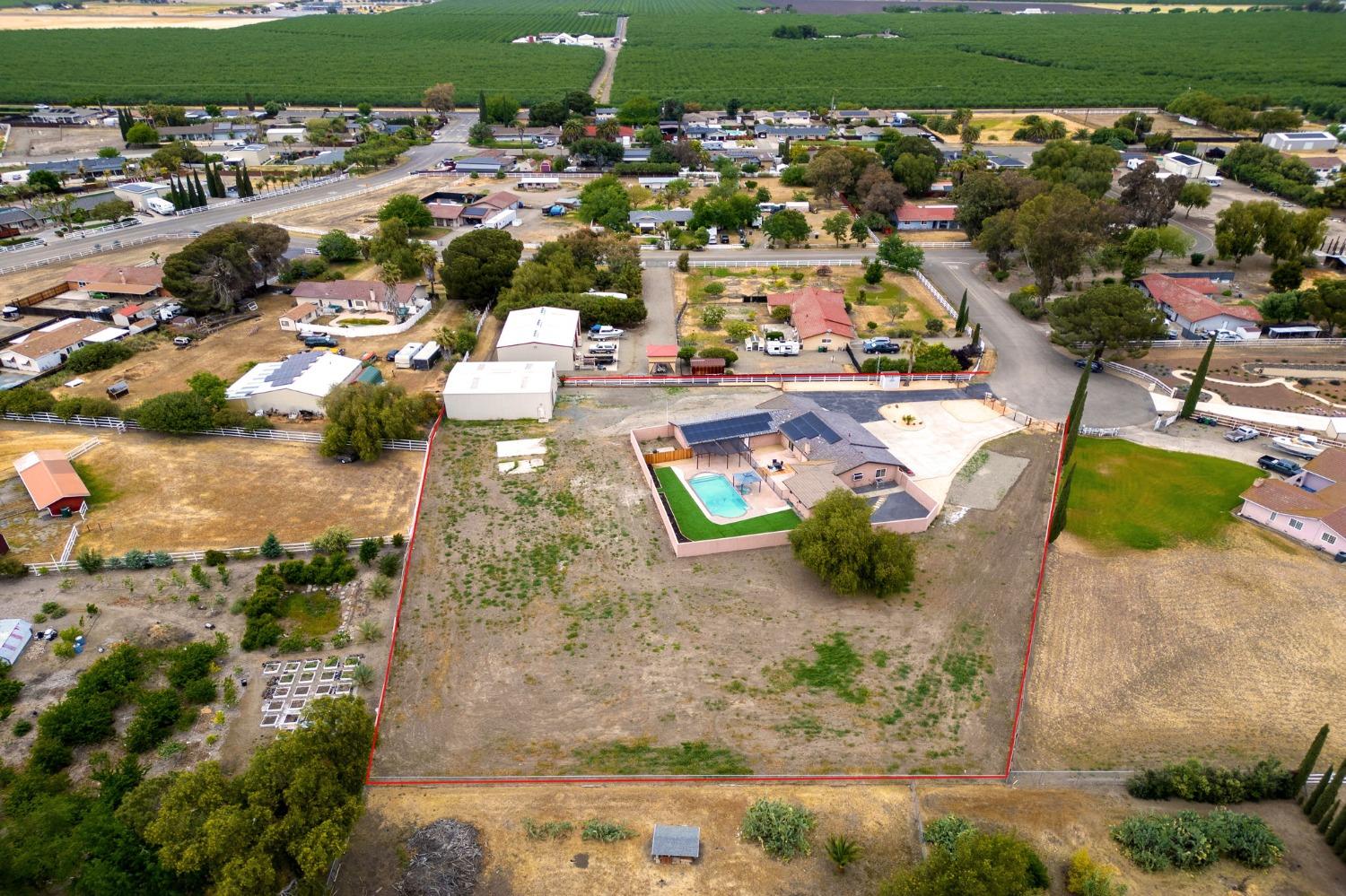 23155 Vaquero Court