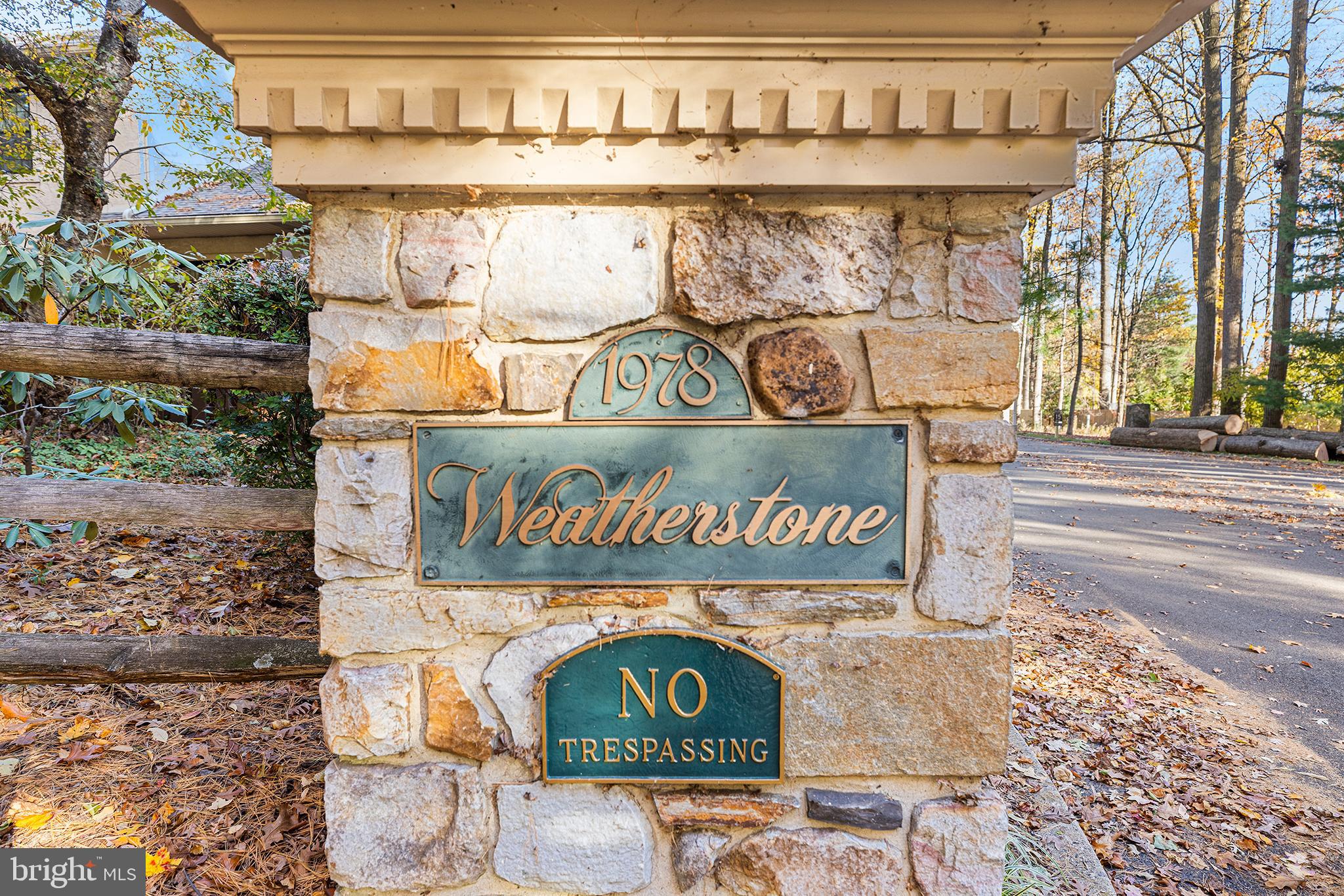1602 WEATHERSTONE DRIVE 1602