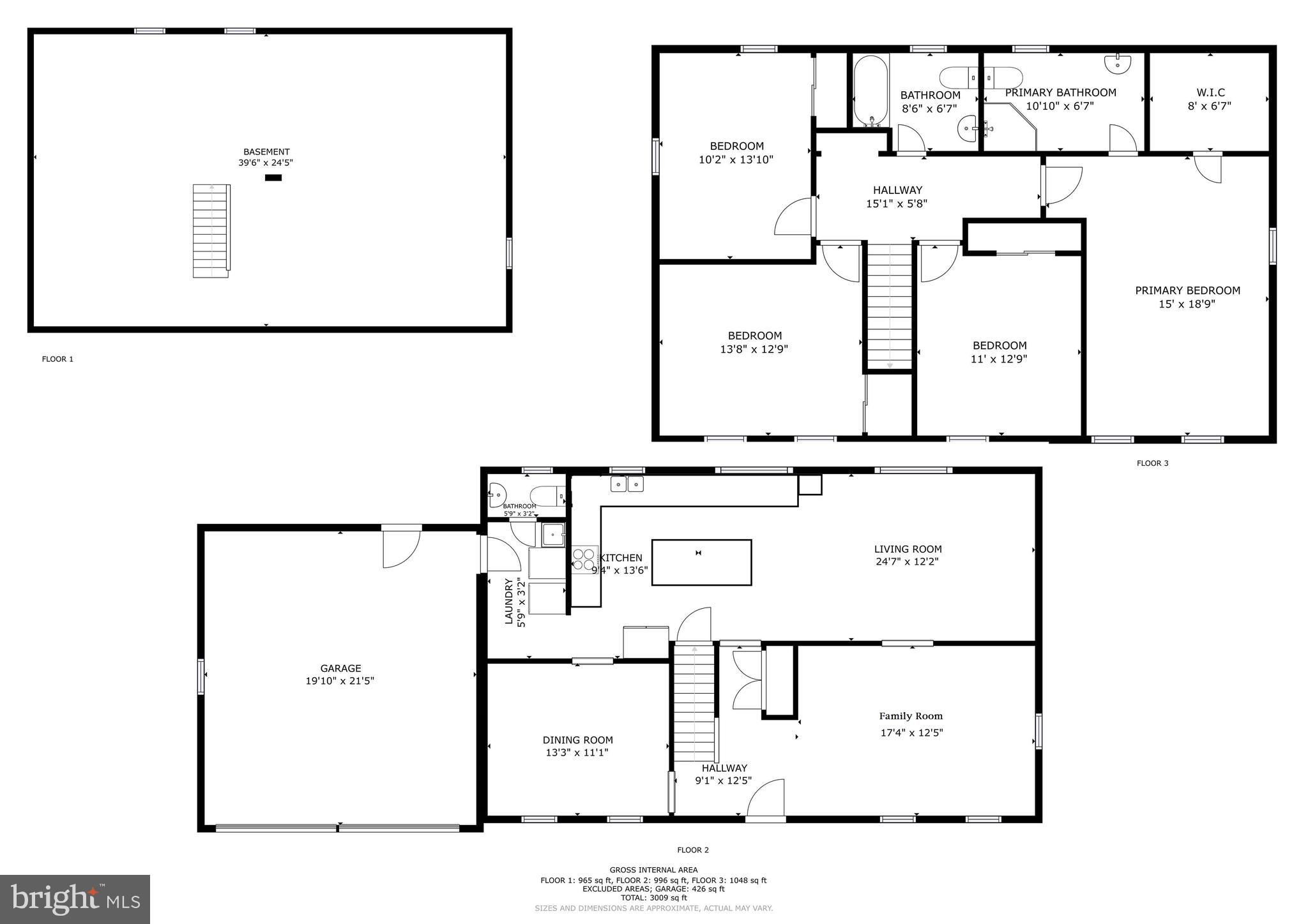 1223 HAWTHORNE LANE