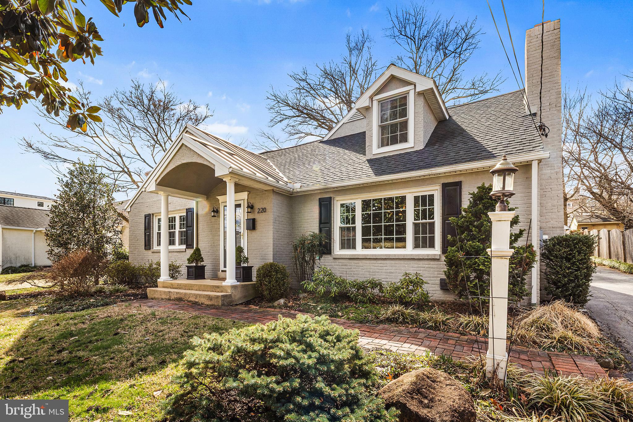 220 S VALLEY FORGE ROAD