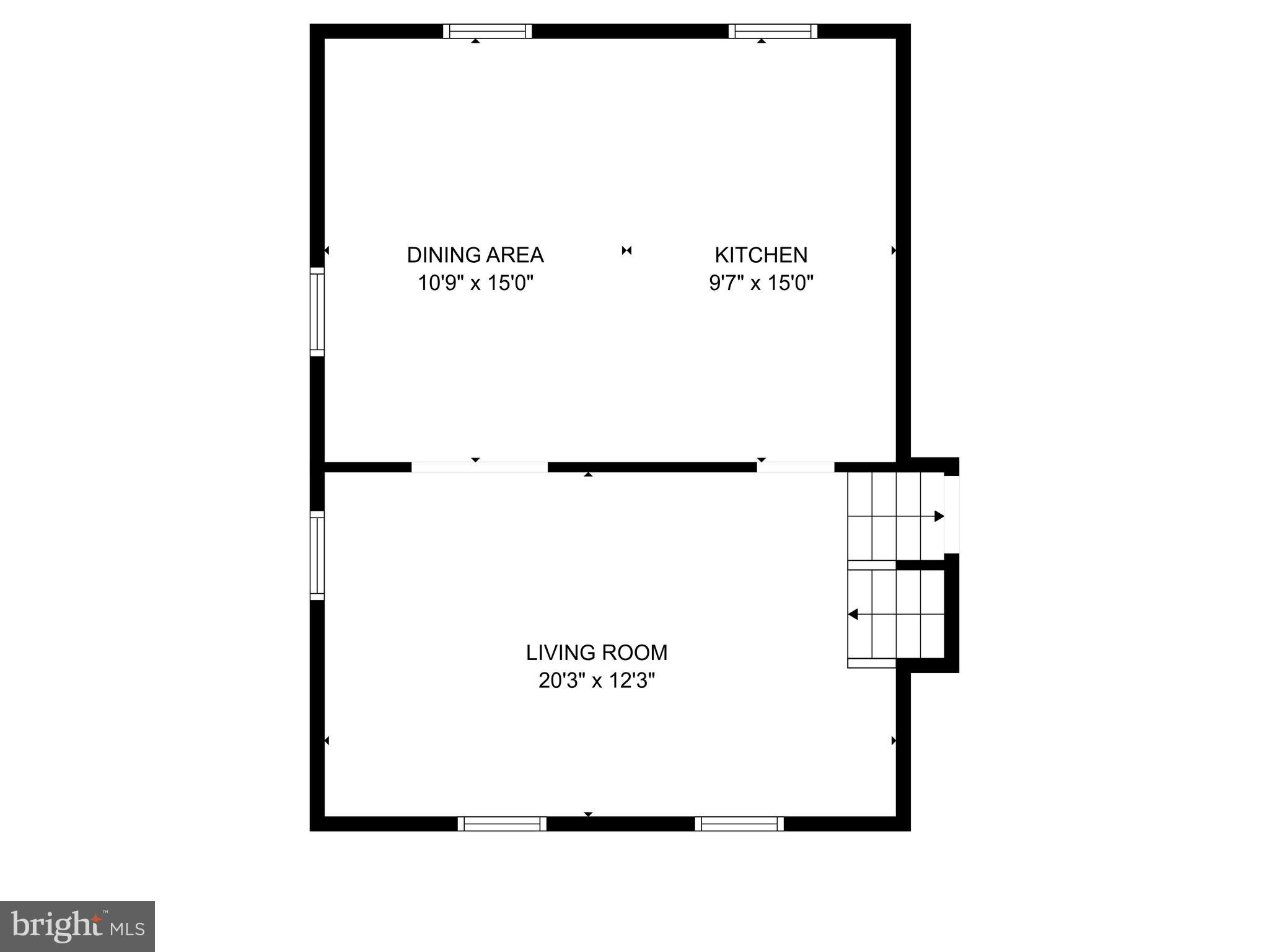 424 Foulke Ln