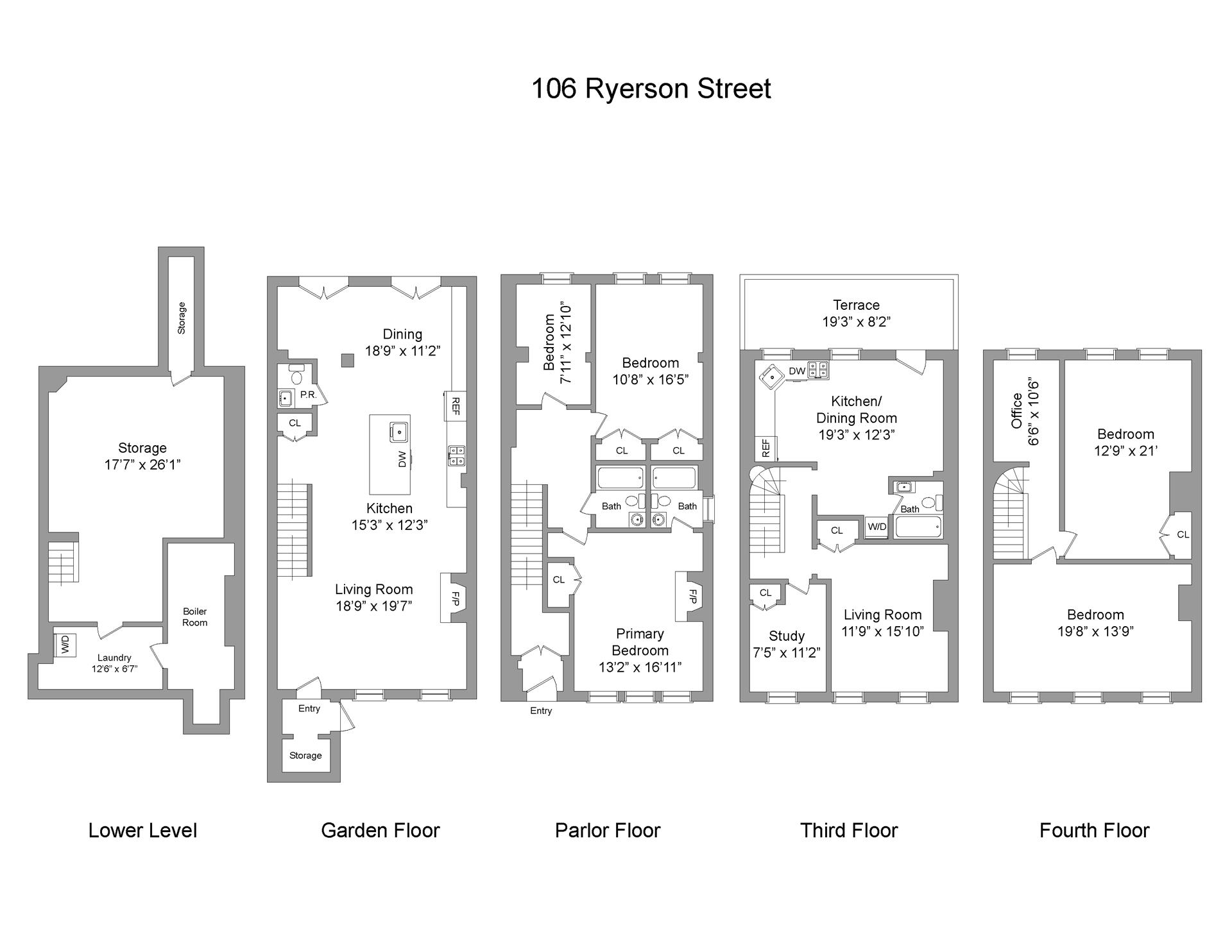 106 RYERSON Street