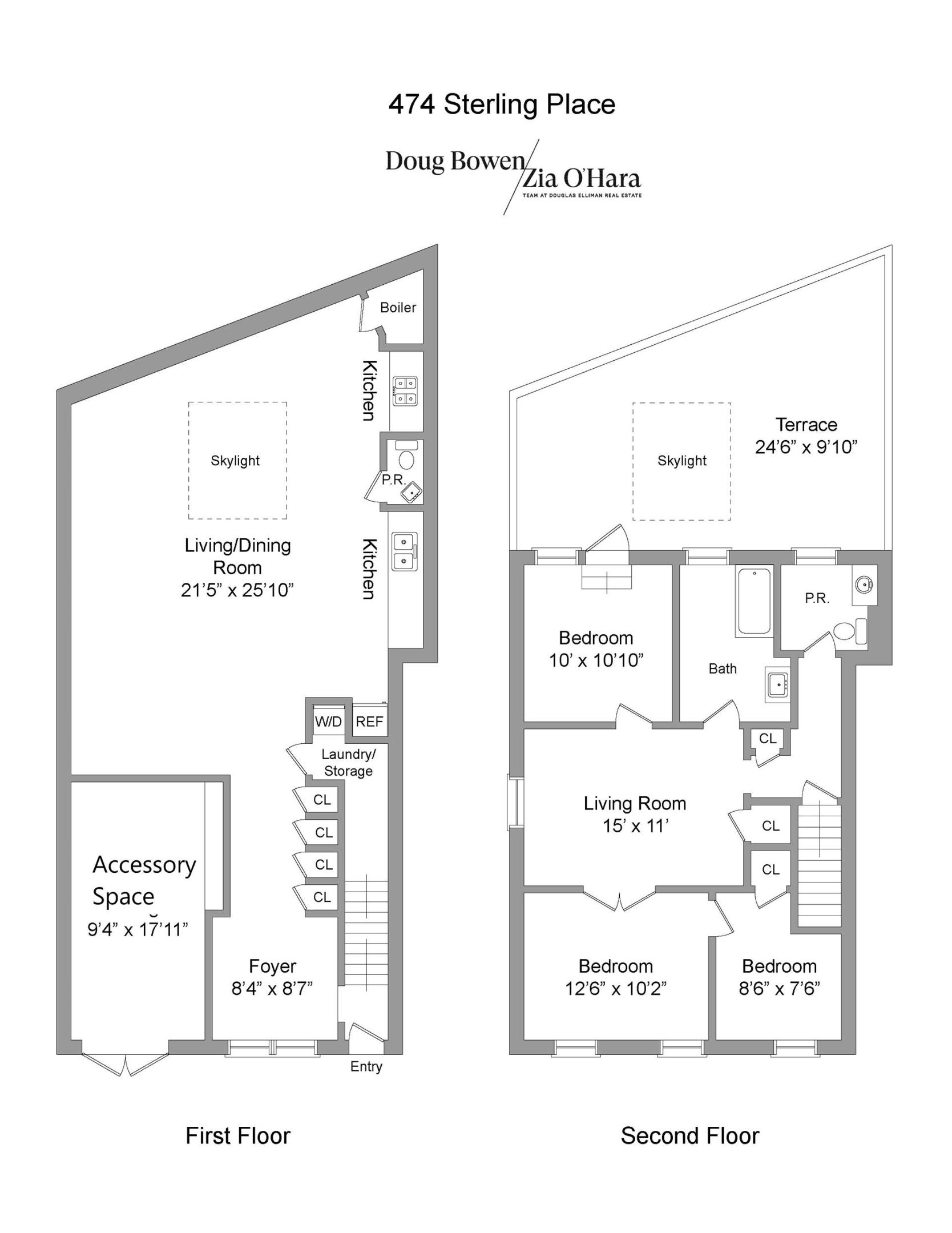 474 STERLING Place